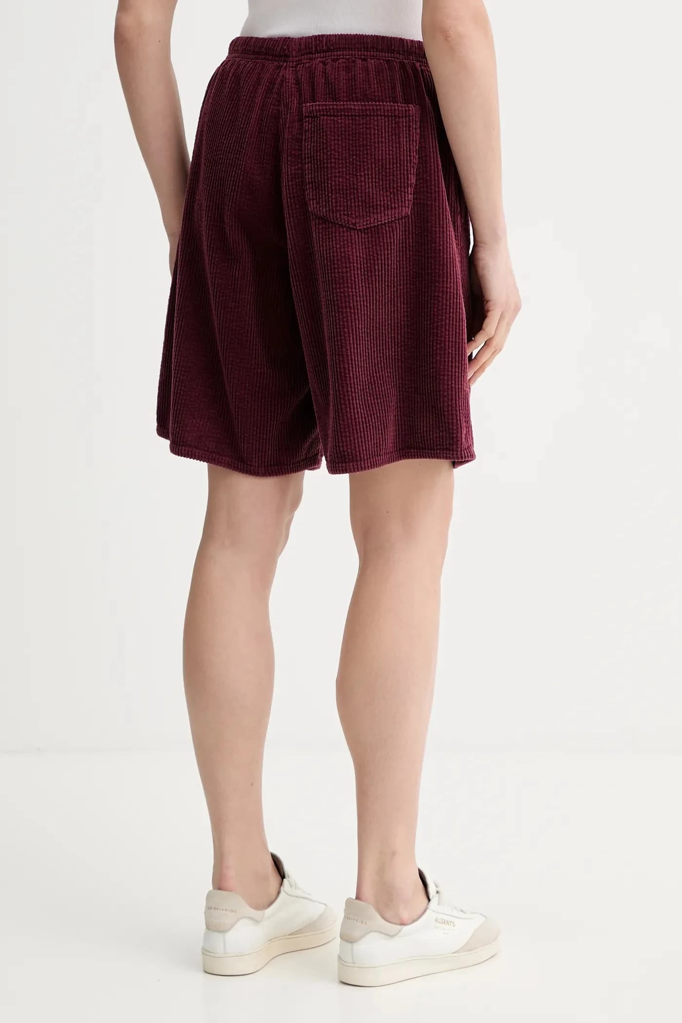 Вельветовые шорты - фото 3