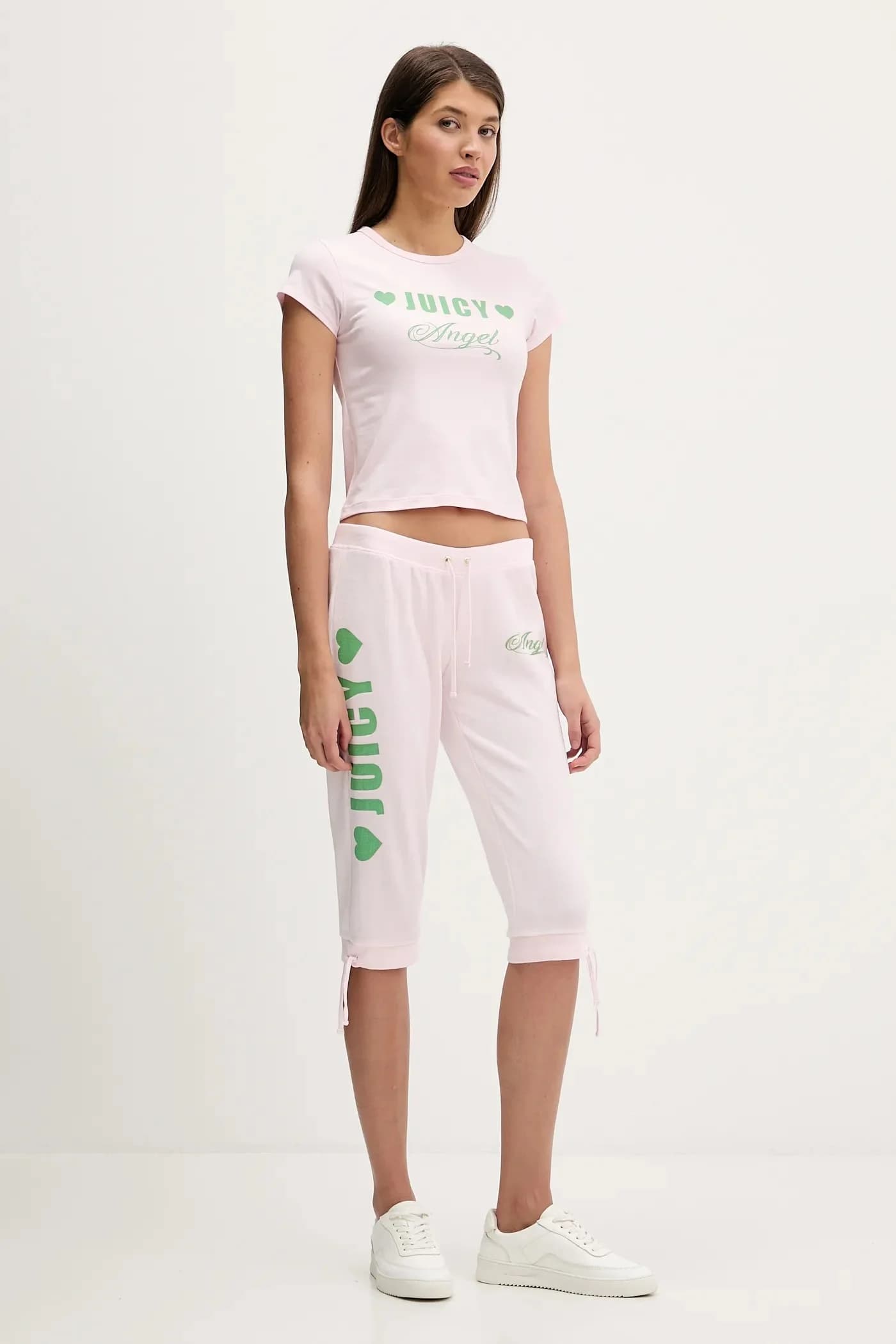 велюровые шорты Angel - фото 2