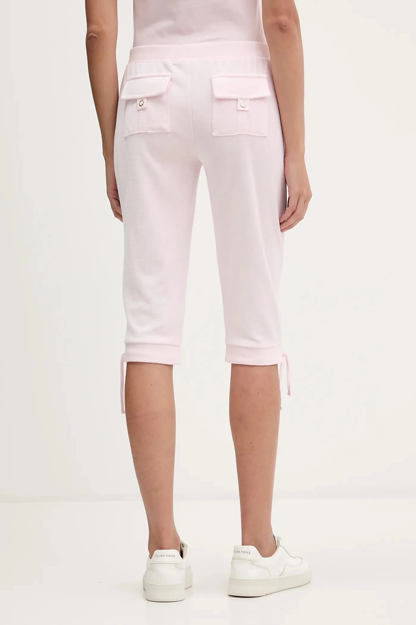 велюровые шорты Angel - фото 3