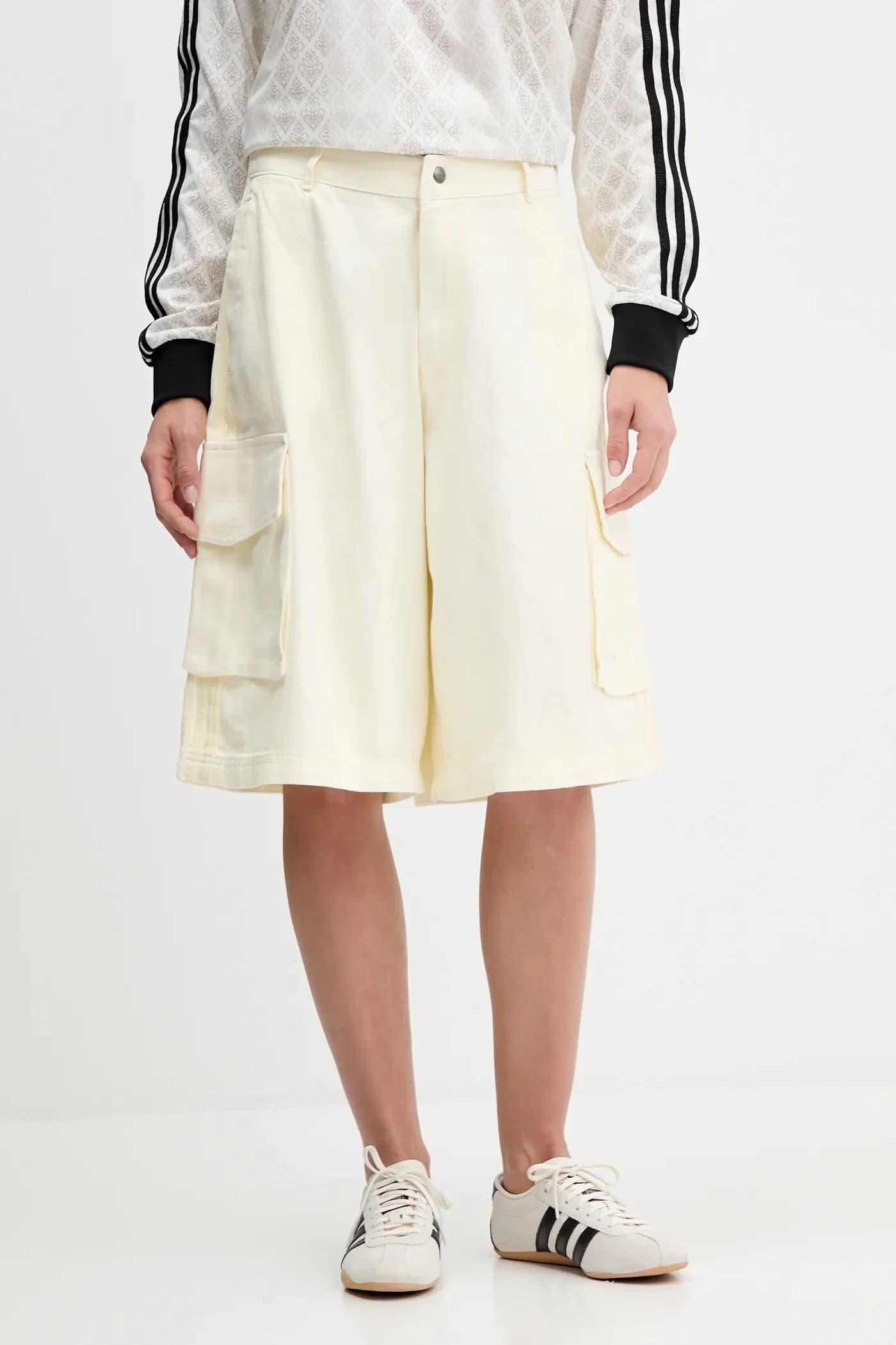 Хлопковые шорты Cargo Jorts