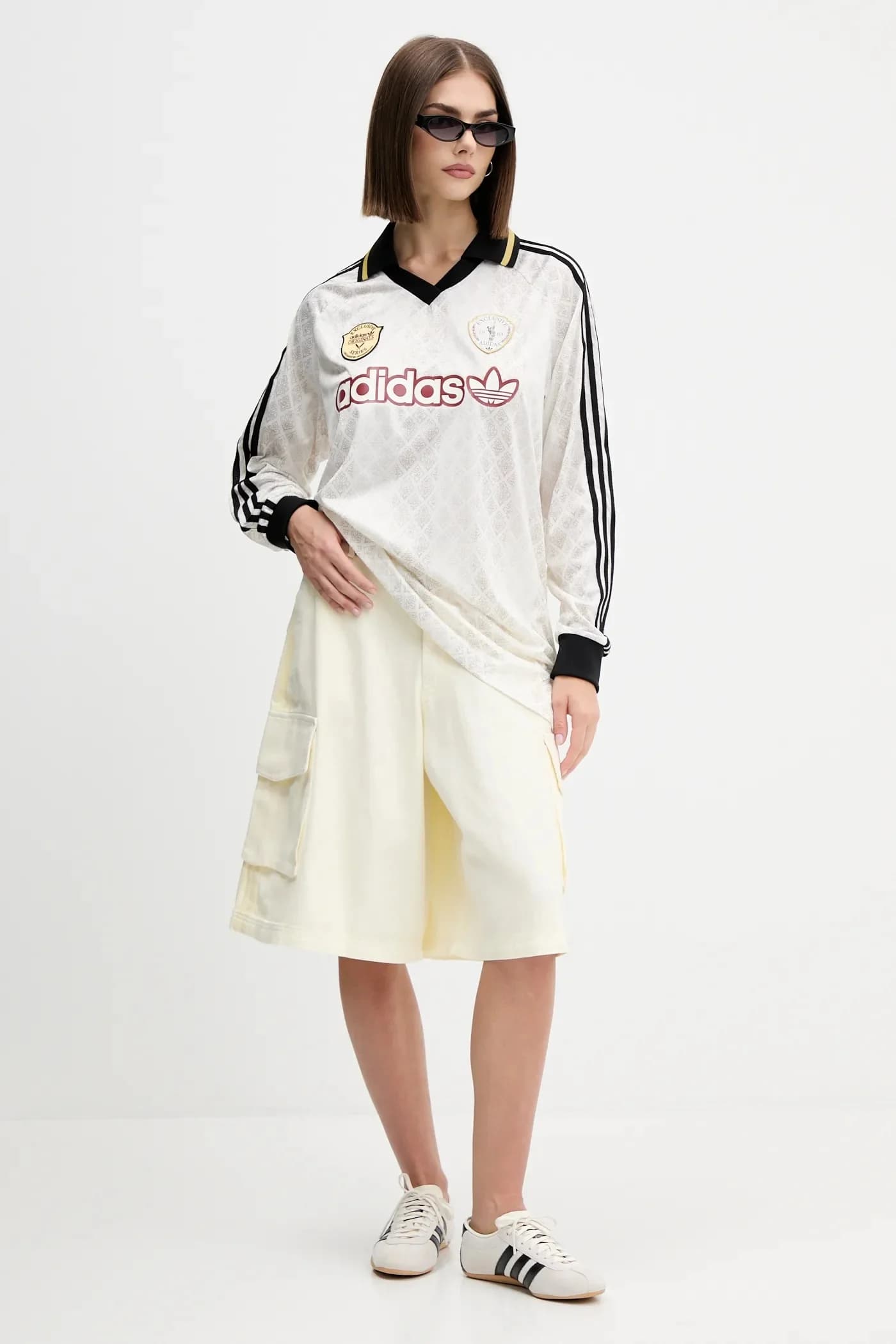 Хлопковые шорты Cargo Jorts - фото 2