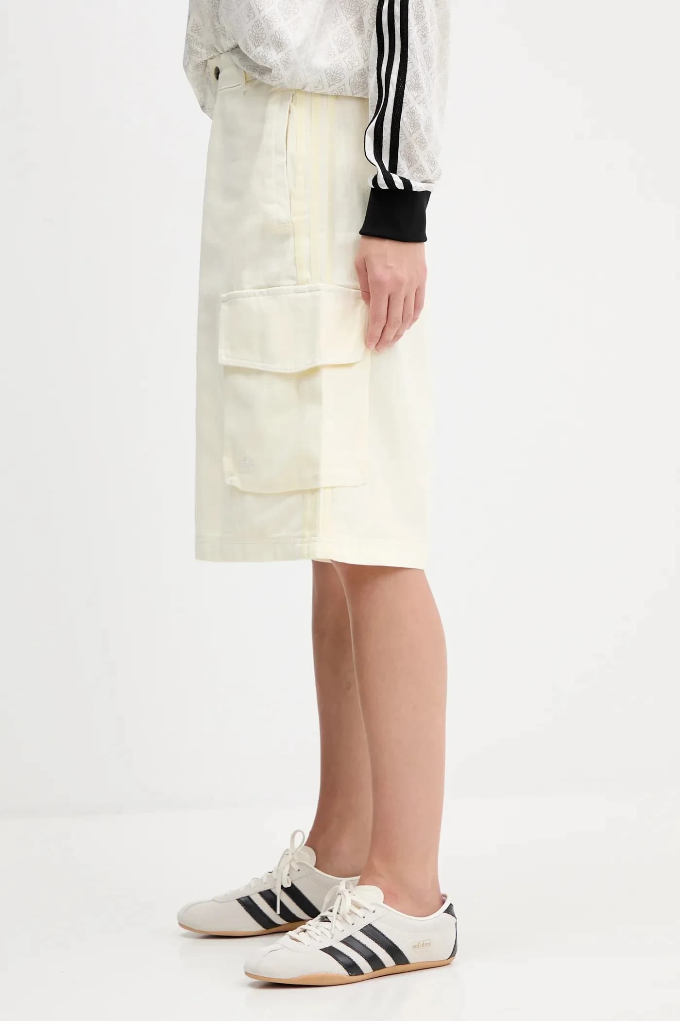 Хлопковые шорты Cargo Jorts - фото 4