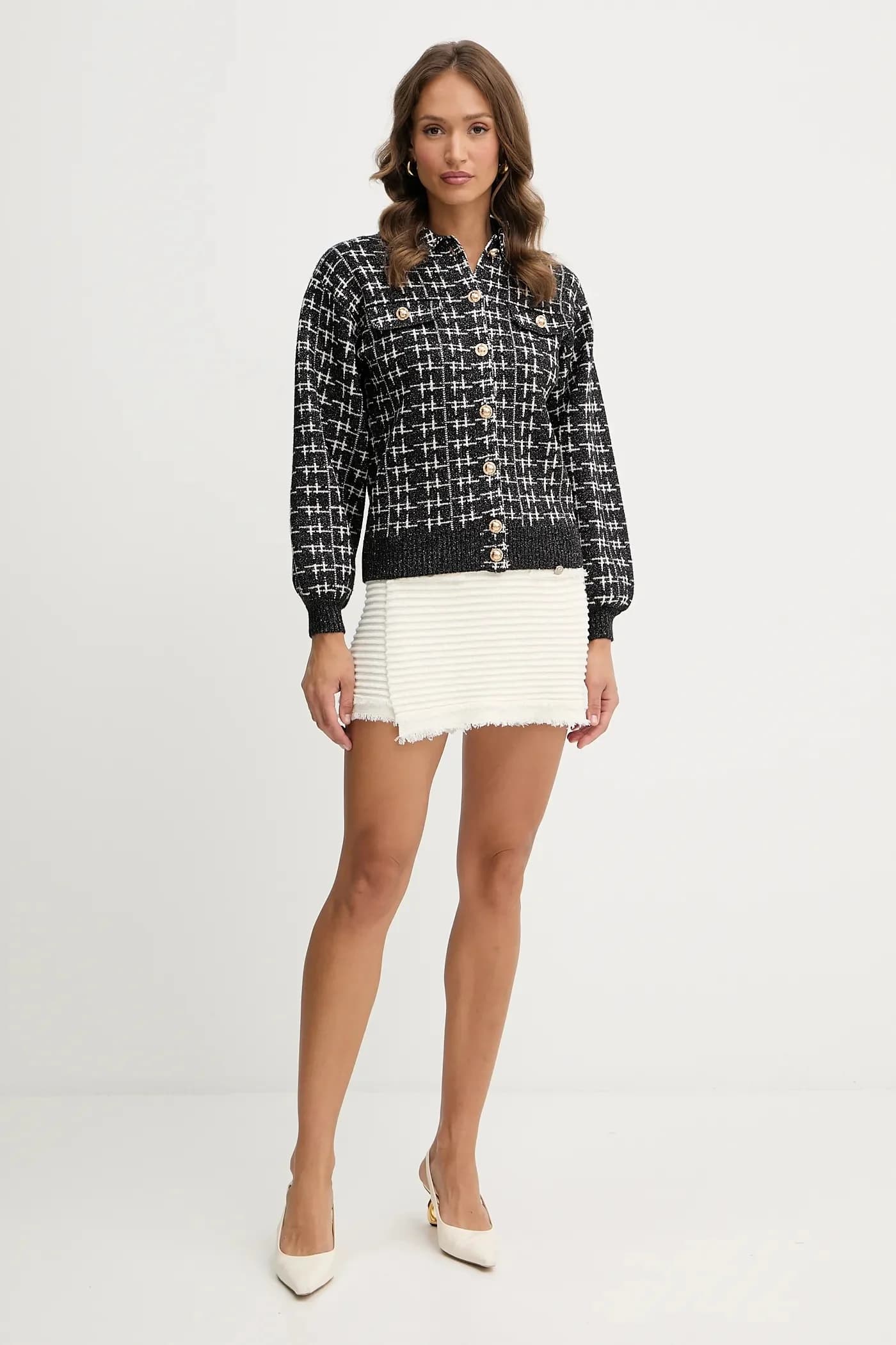 МАЛИНОВЫЕ шорты - фото 2