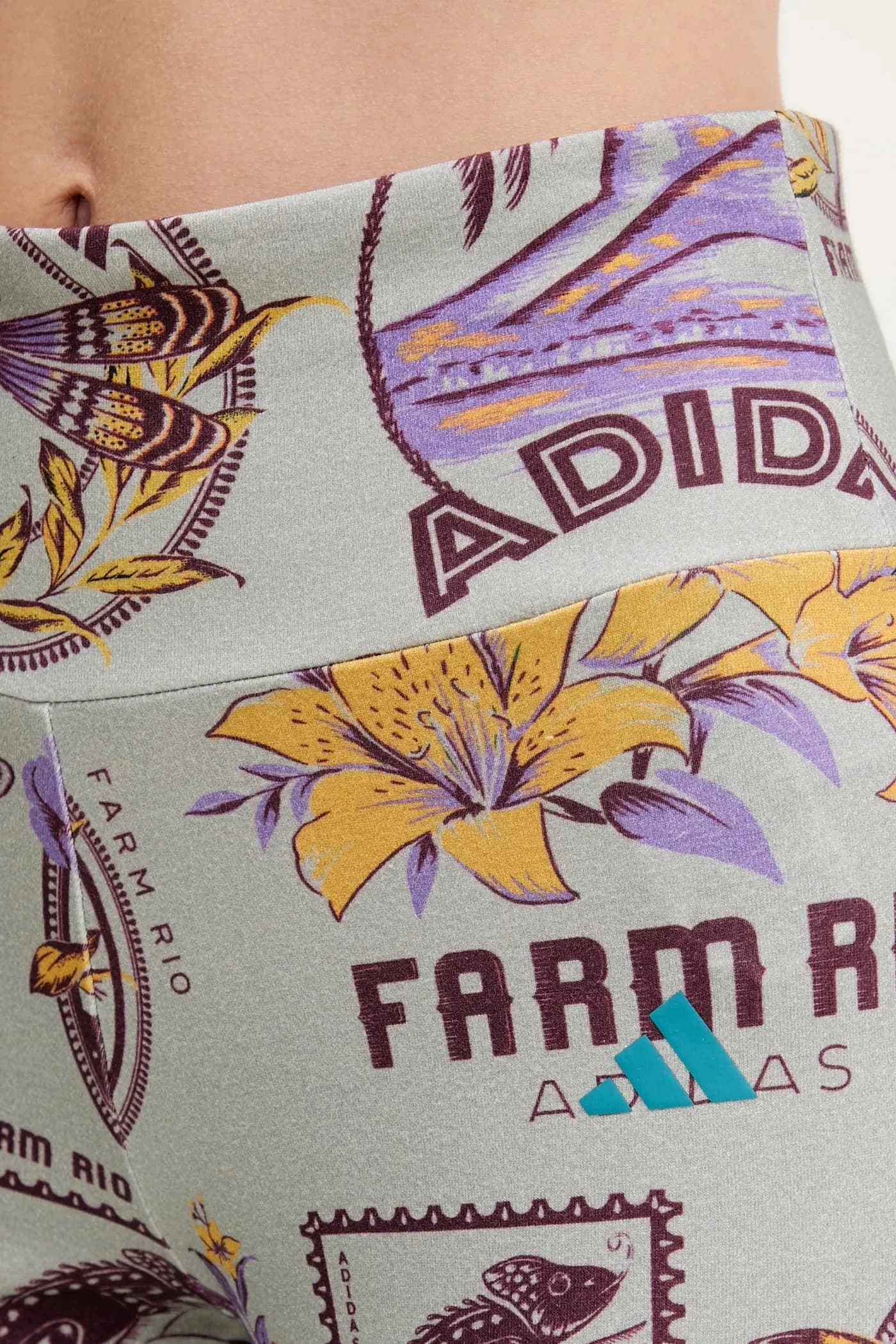 Шорты x Farm Rio - фото 4