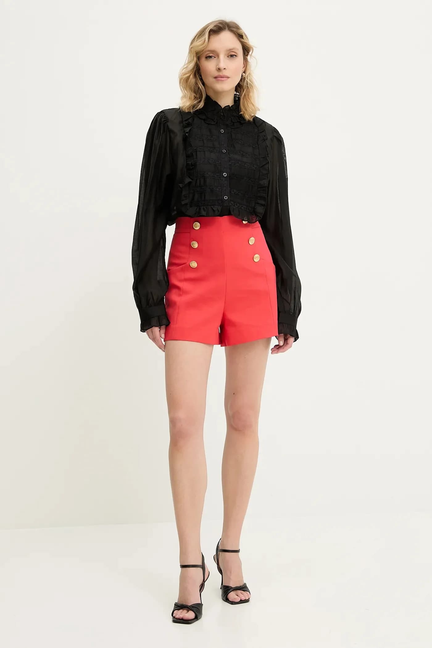 Шорты - фото 2