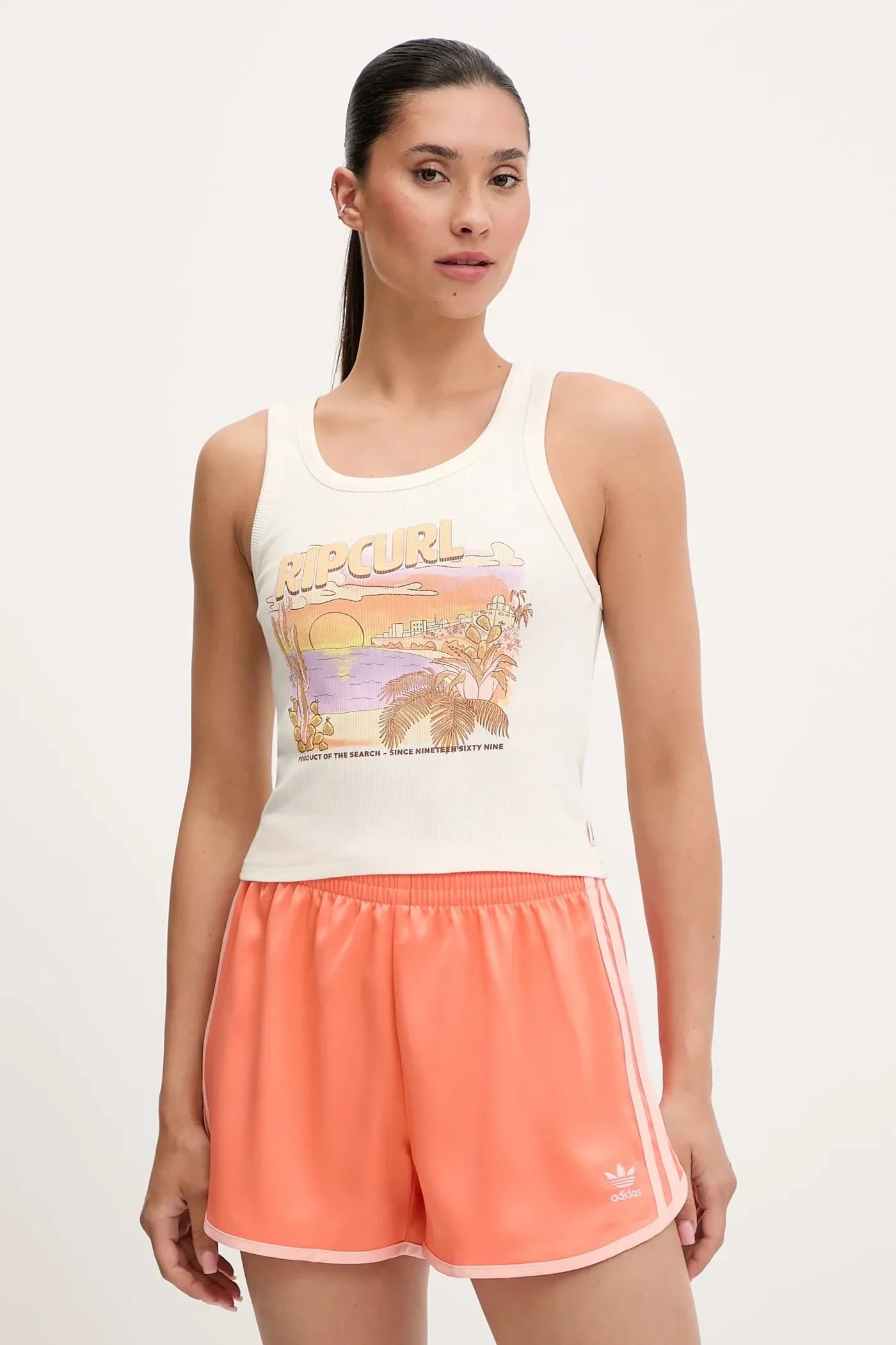 шорты с 3 полосками - фото 4