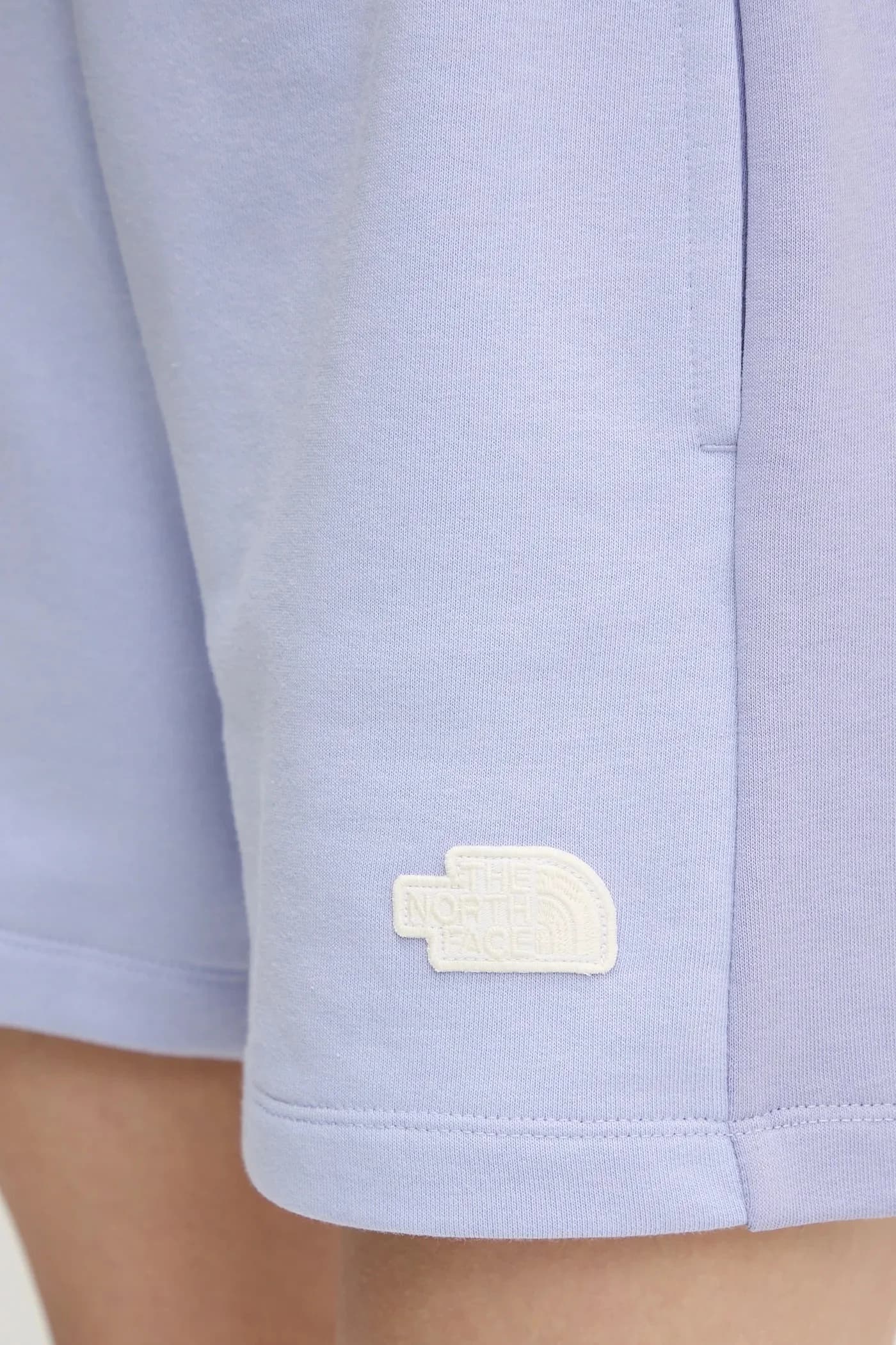 Свободные махровые шорты - фото 4