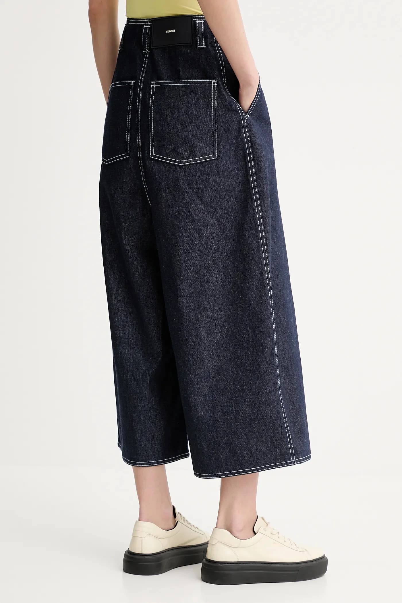 Джинсовые шорты - фото 3