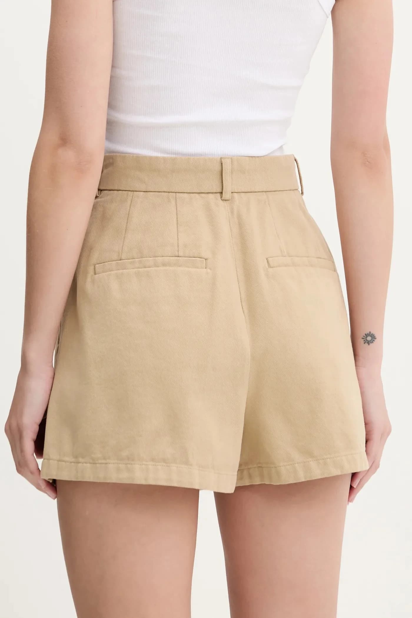 Хлопковые шорты - фото 3