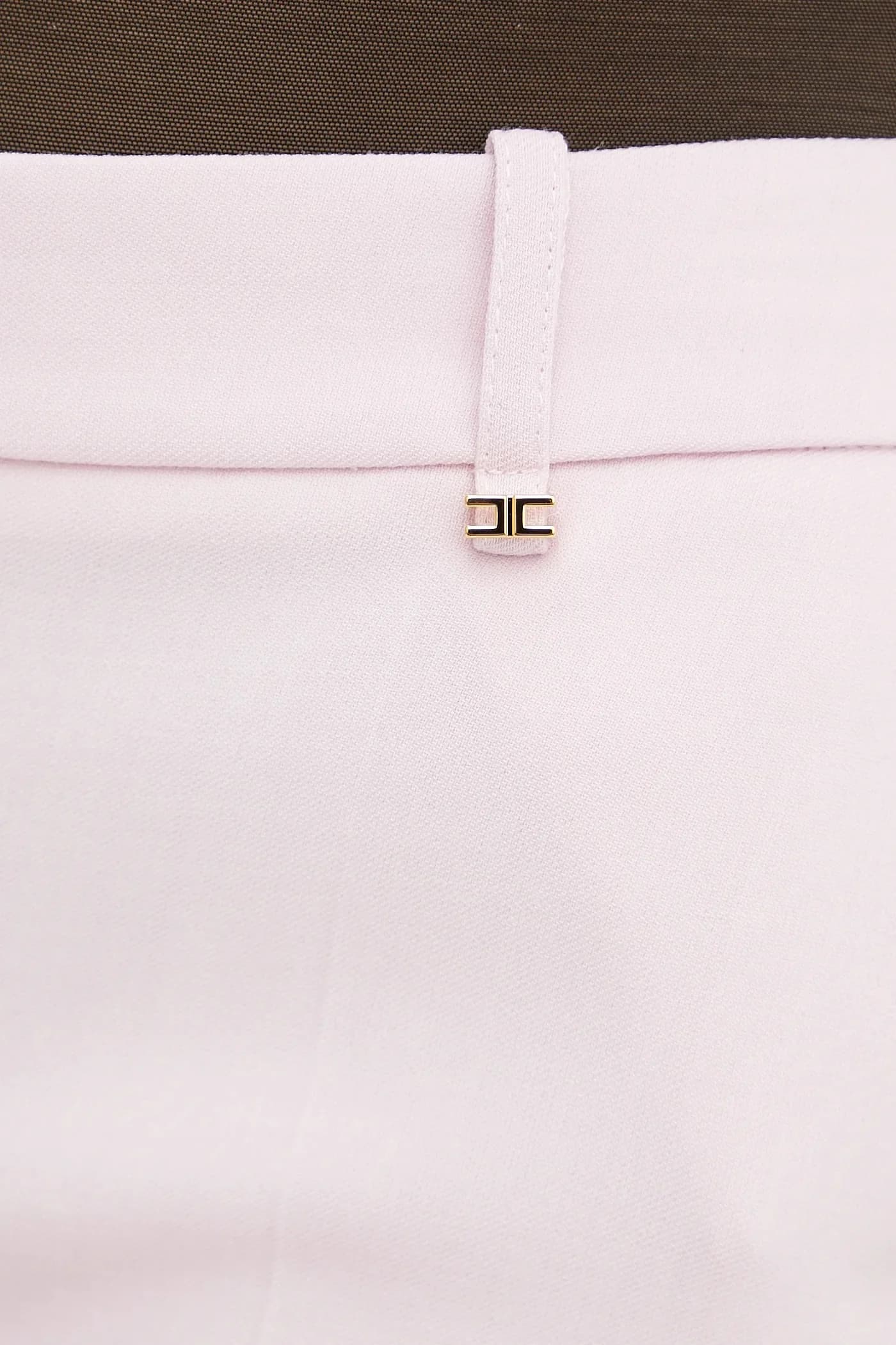 Шорты из смесовой шерсти - фото 4