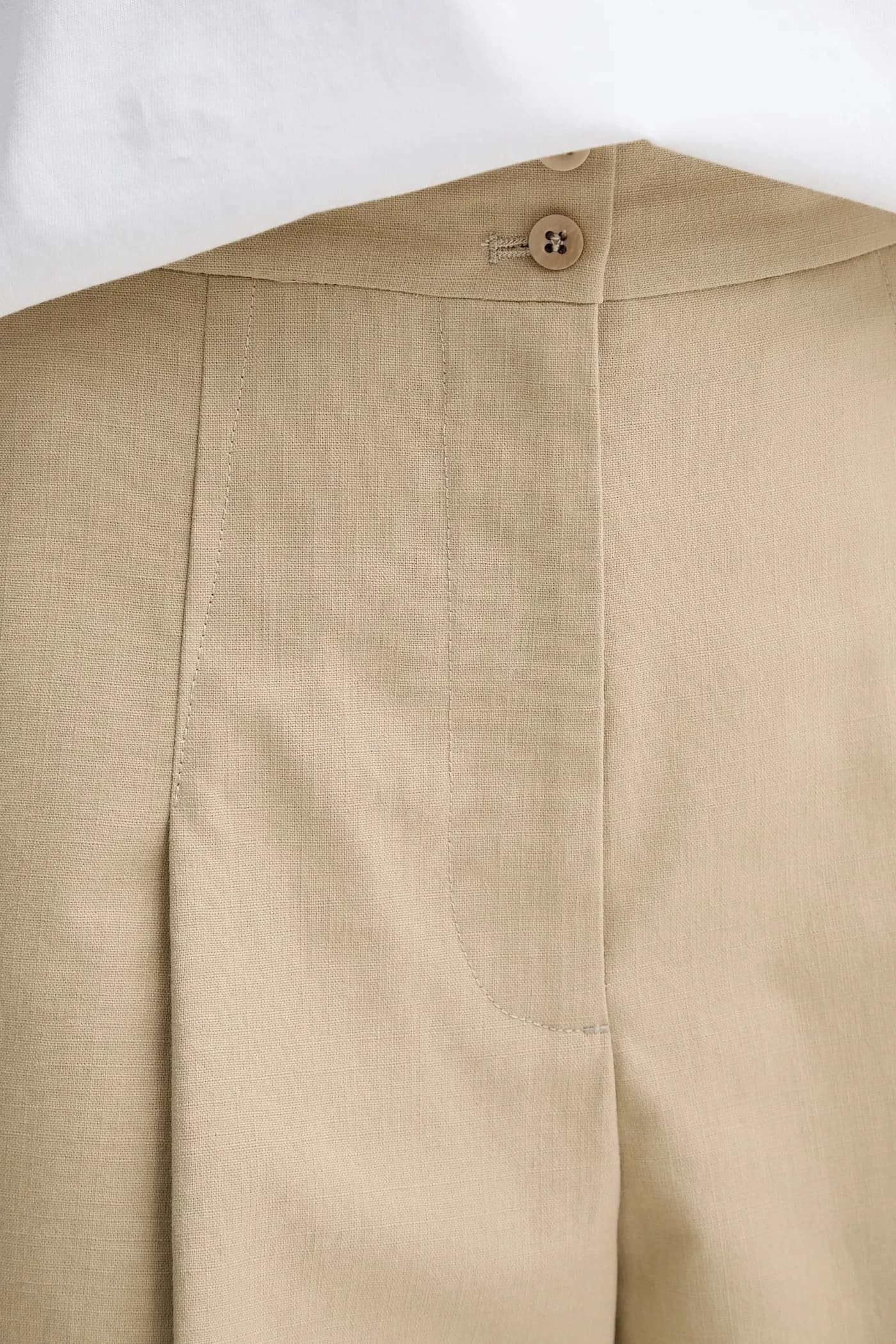 Короткие хлопковые шорты Orlane - фото 4