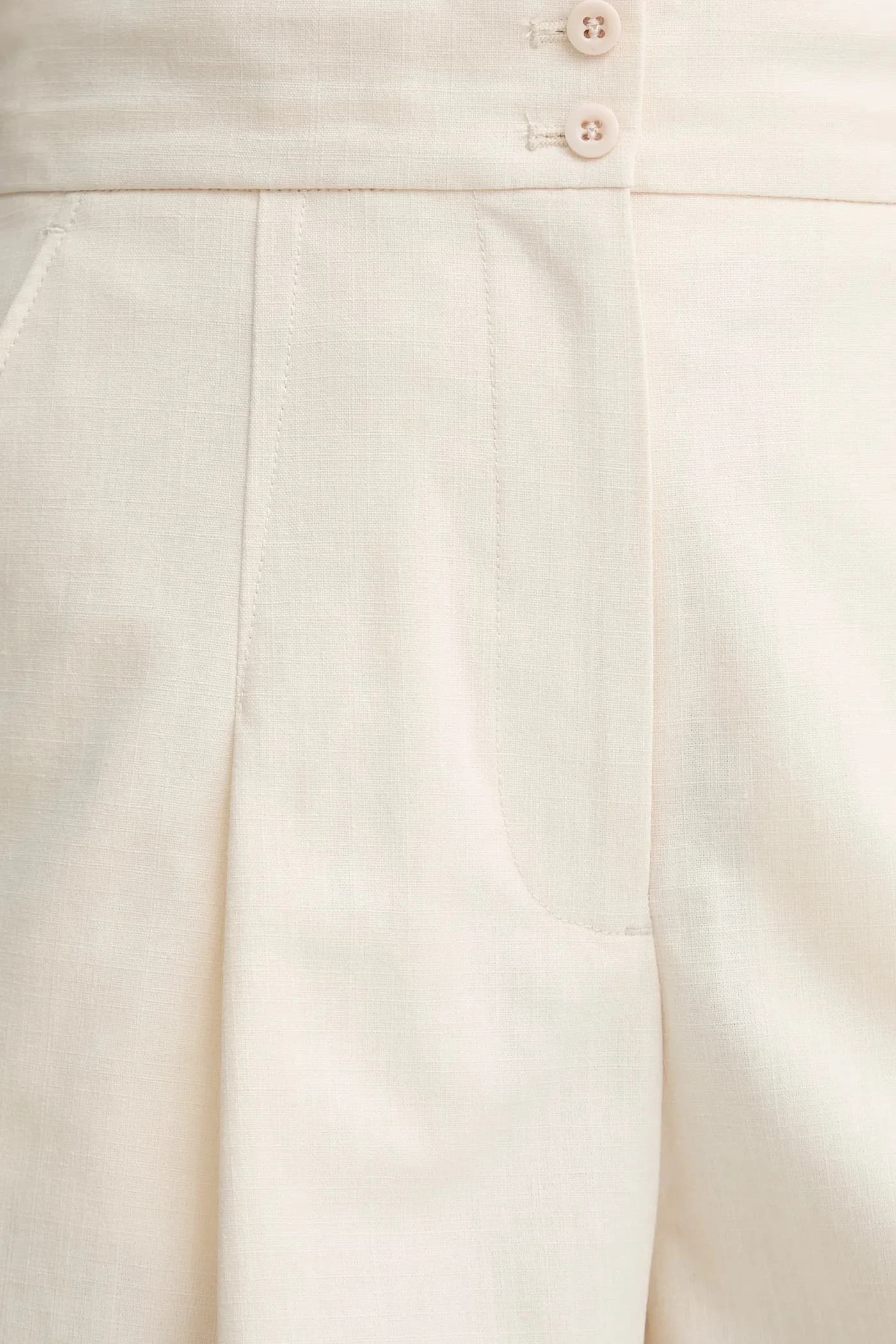 Короткие хлопковые шорты Orlane - фото 4