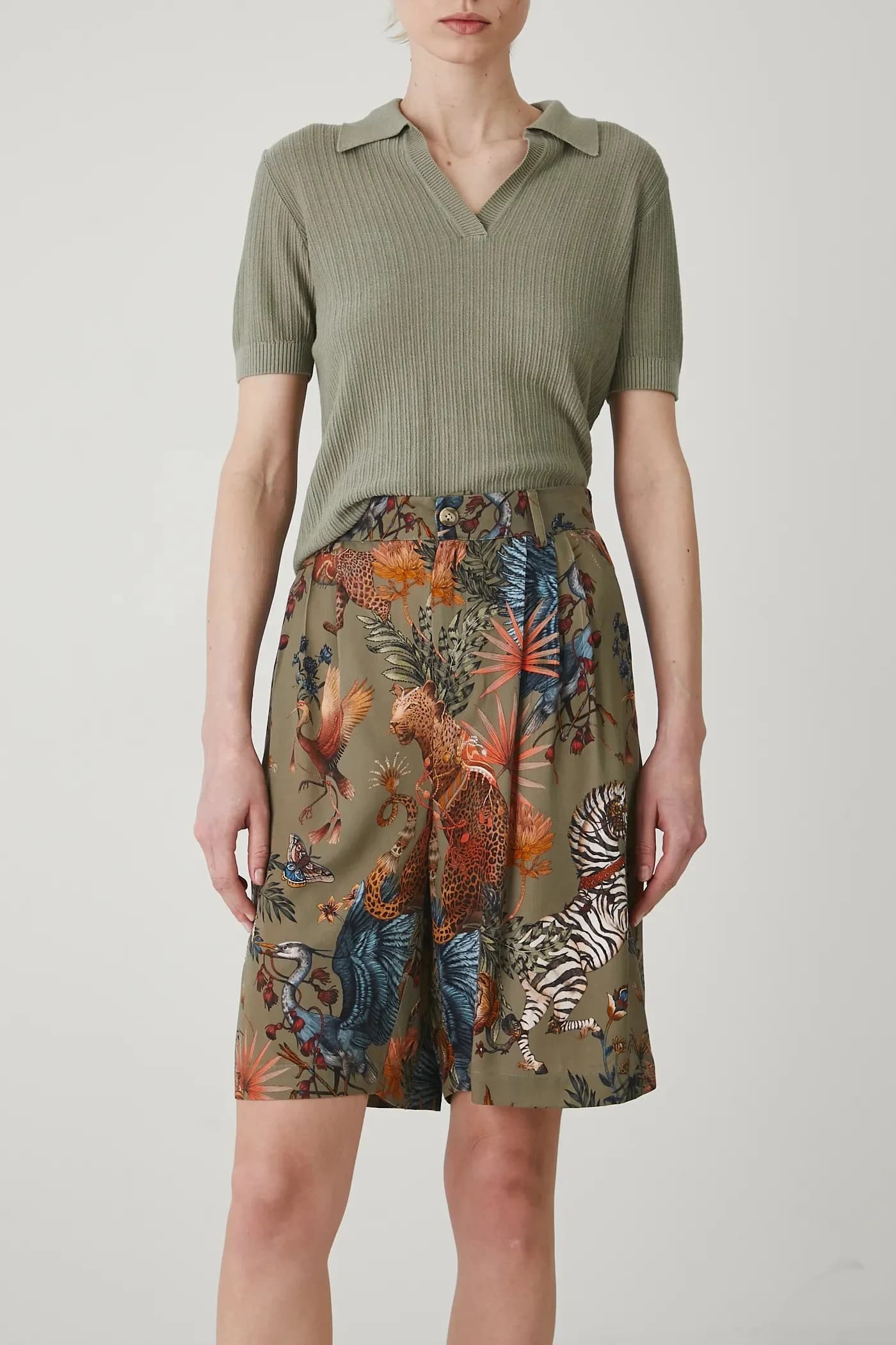 Шорты - фото 2