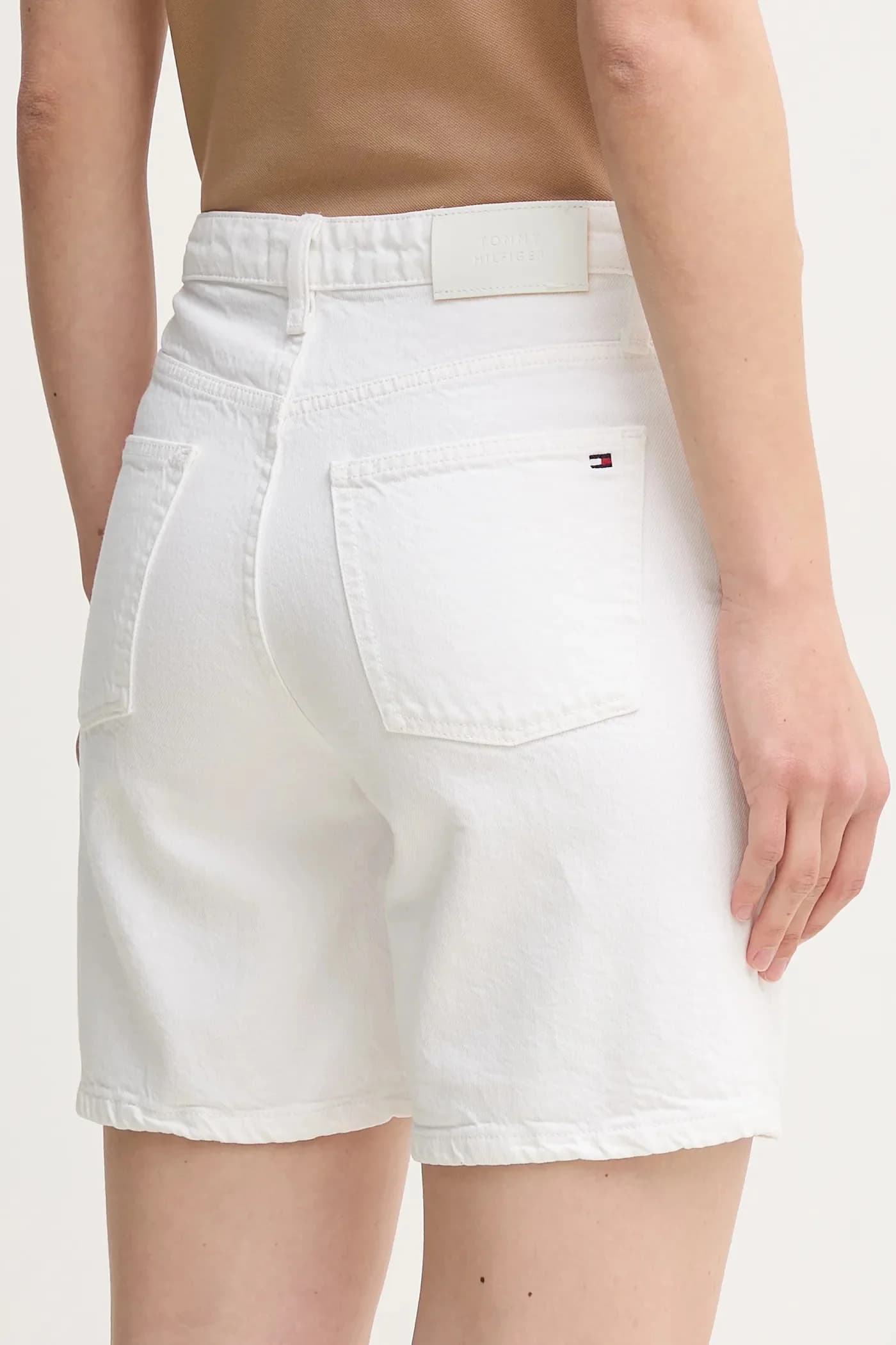 Джинсовые шорты - фото 3