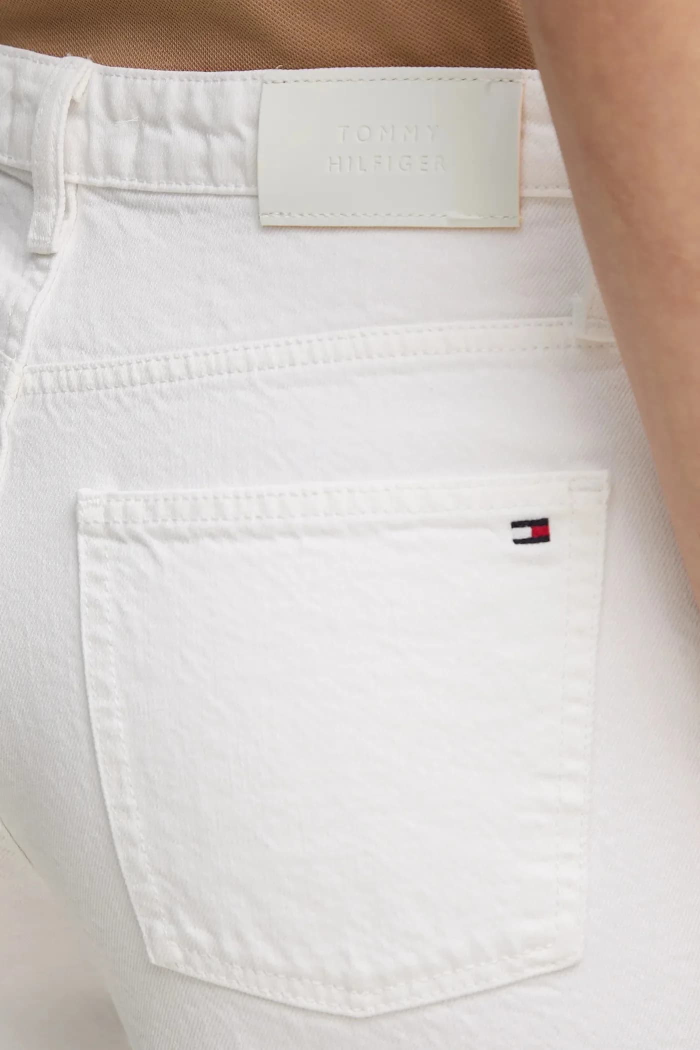 Джинсовые шорты - фото 4