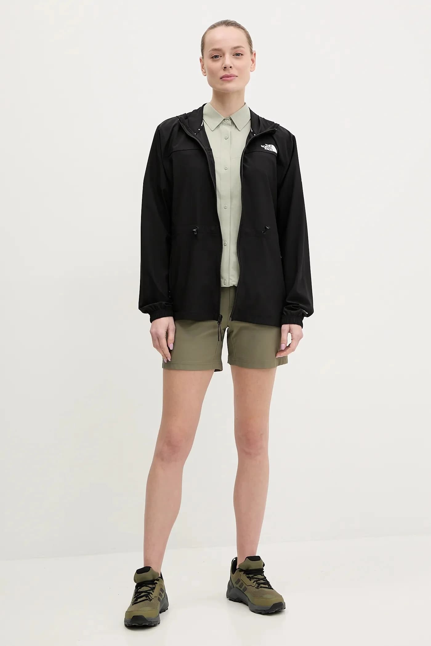 уличные шорты Leslie Falls - фото 2