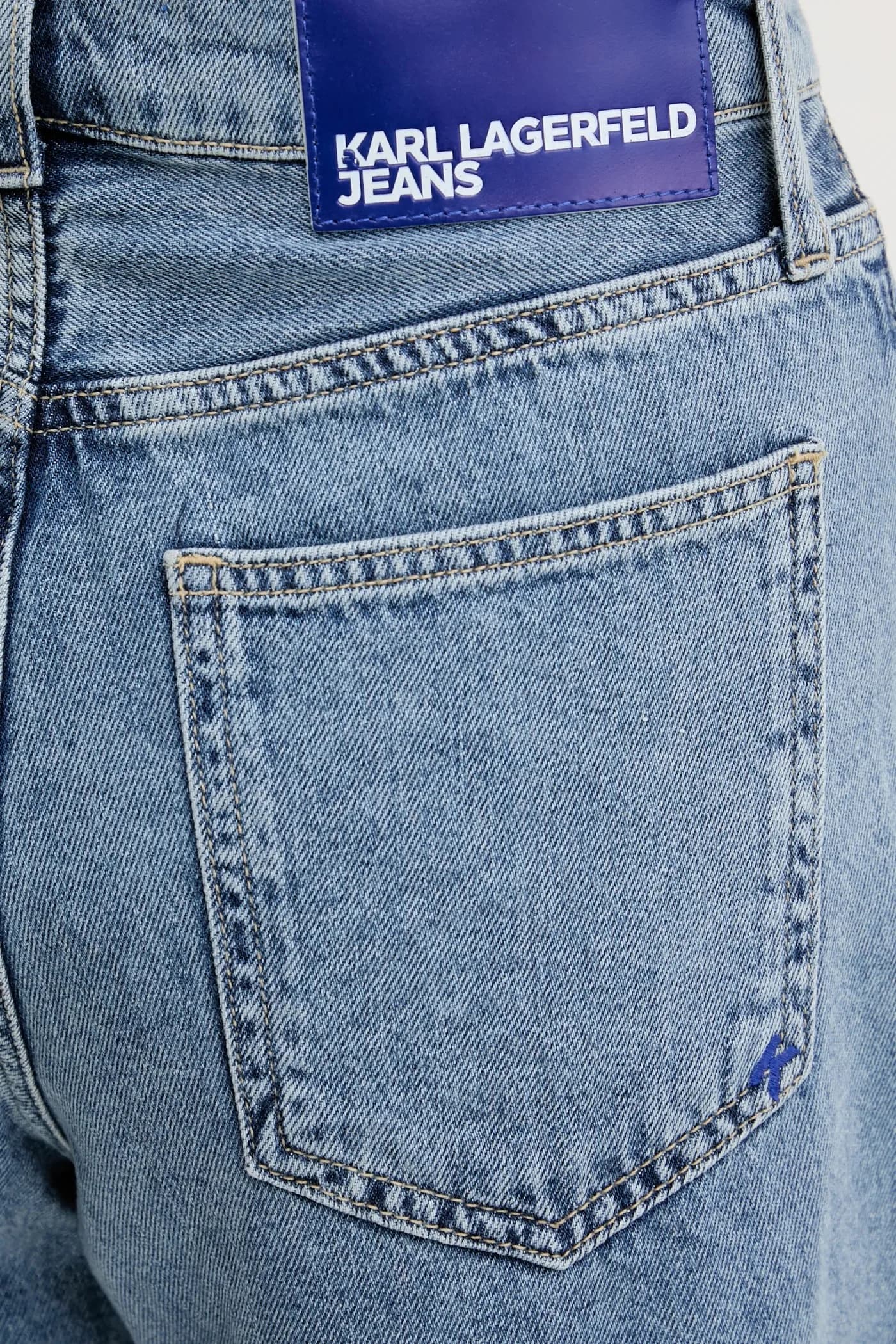 Джинсовые шорты - фото 4