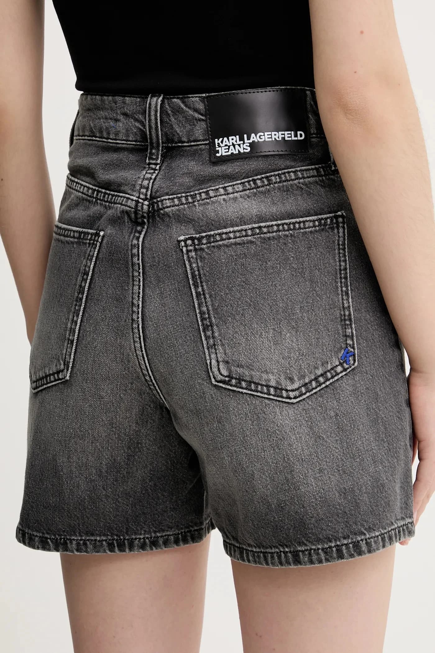 Джинсовые шорты - фото 3