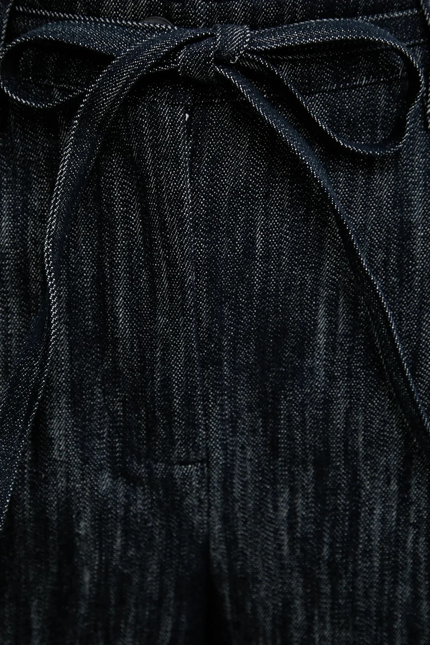 Джинсовые шорты - фото 4