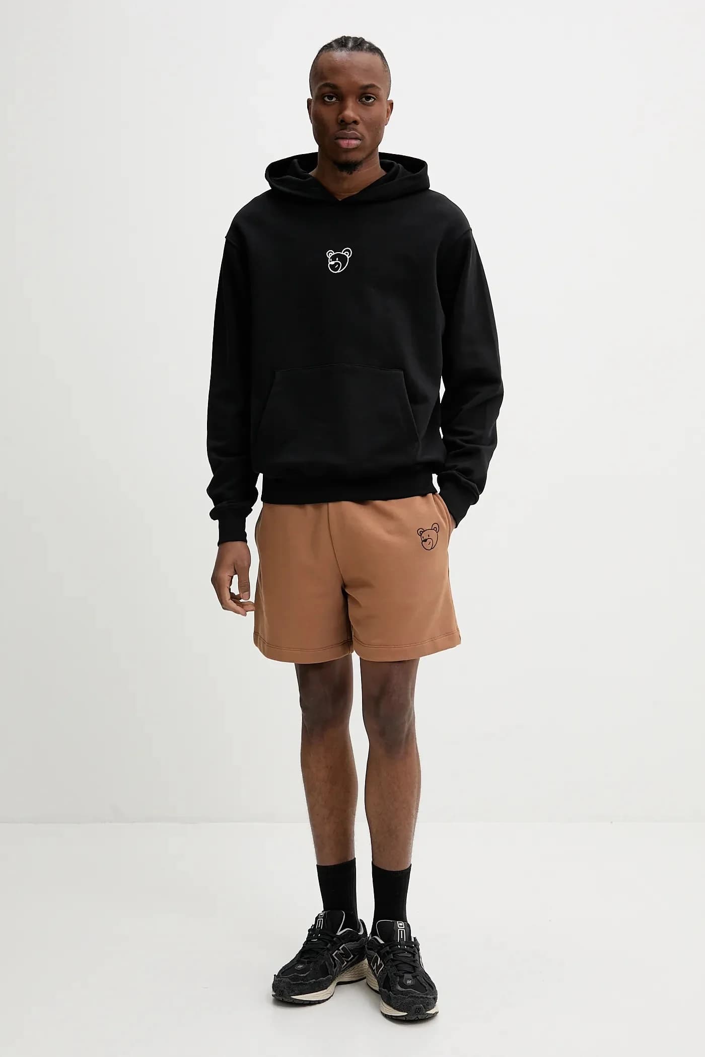 Хлопковые шорты - фото 4