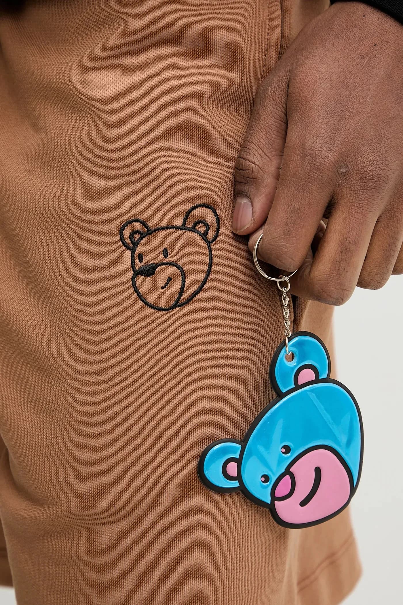 Хлопковые шорты - фото 9