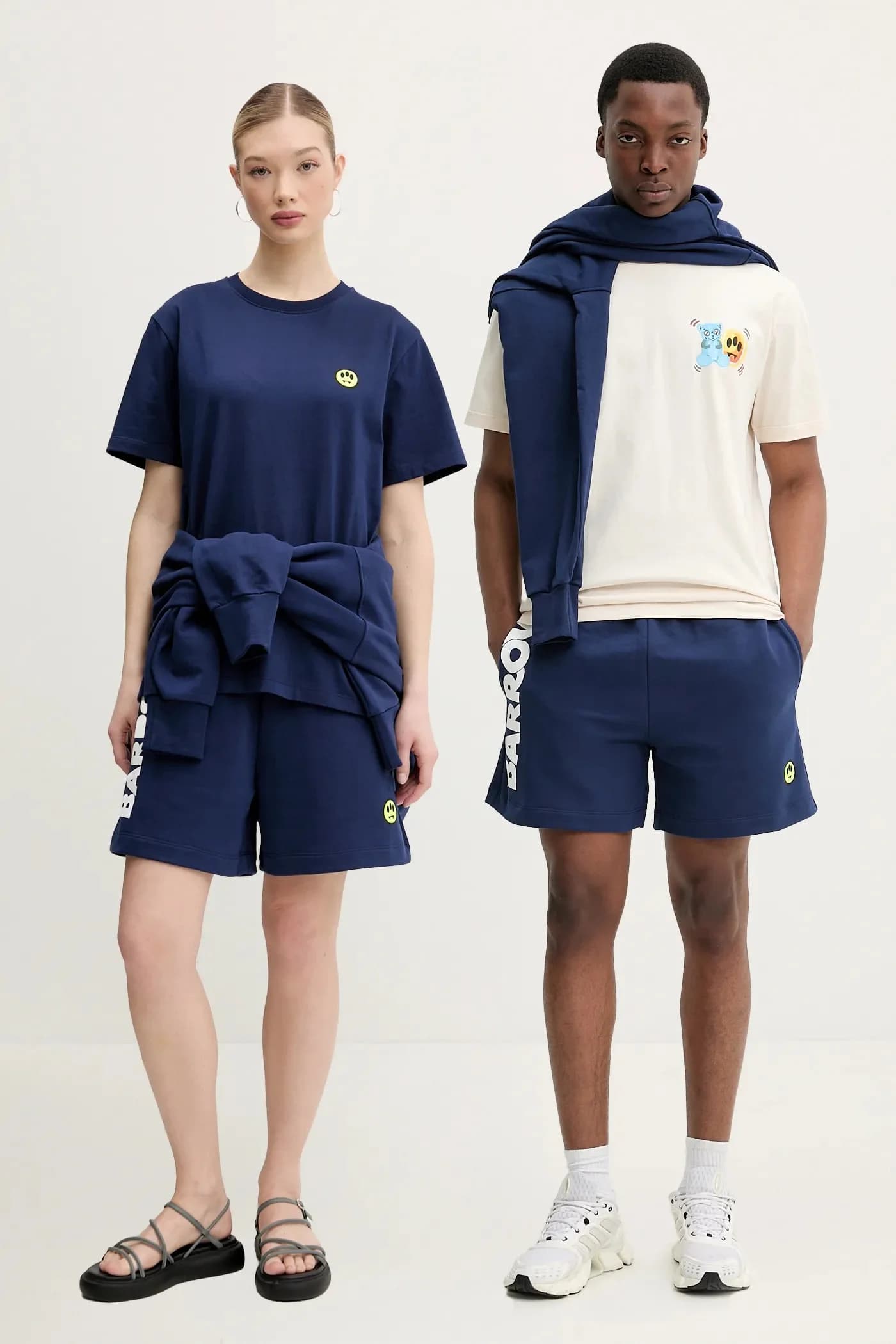 Хлопковые шорты