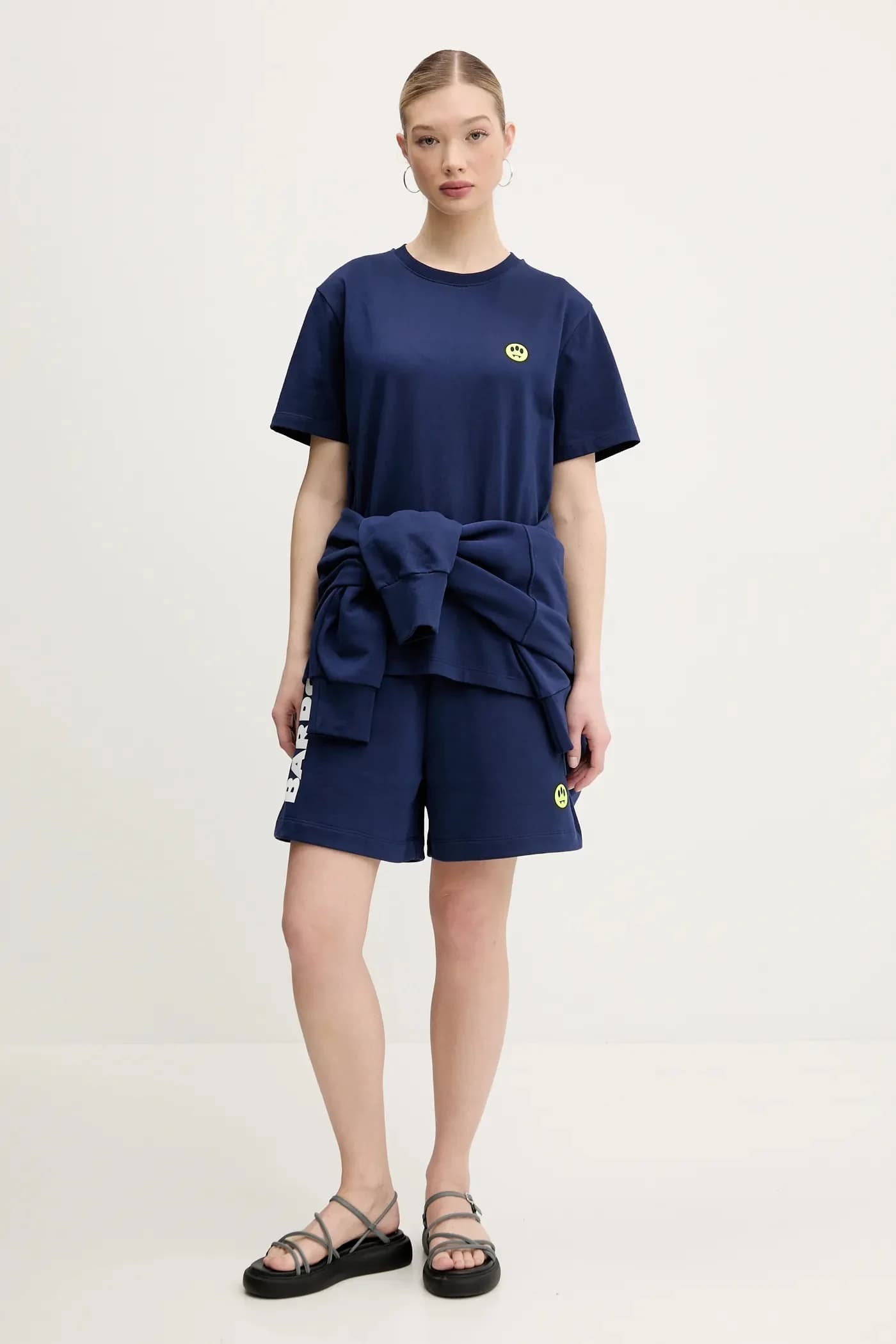 Хлопковые шорты - фото 5