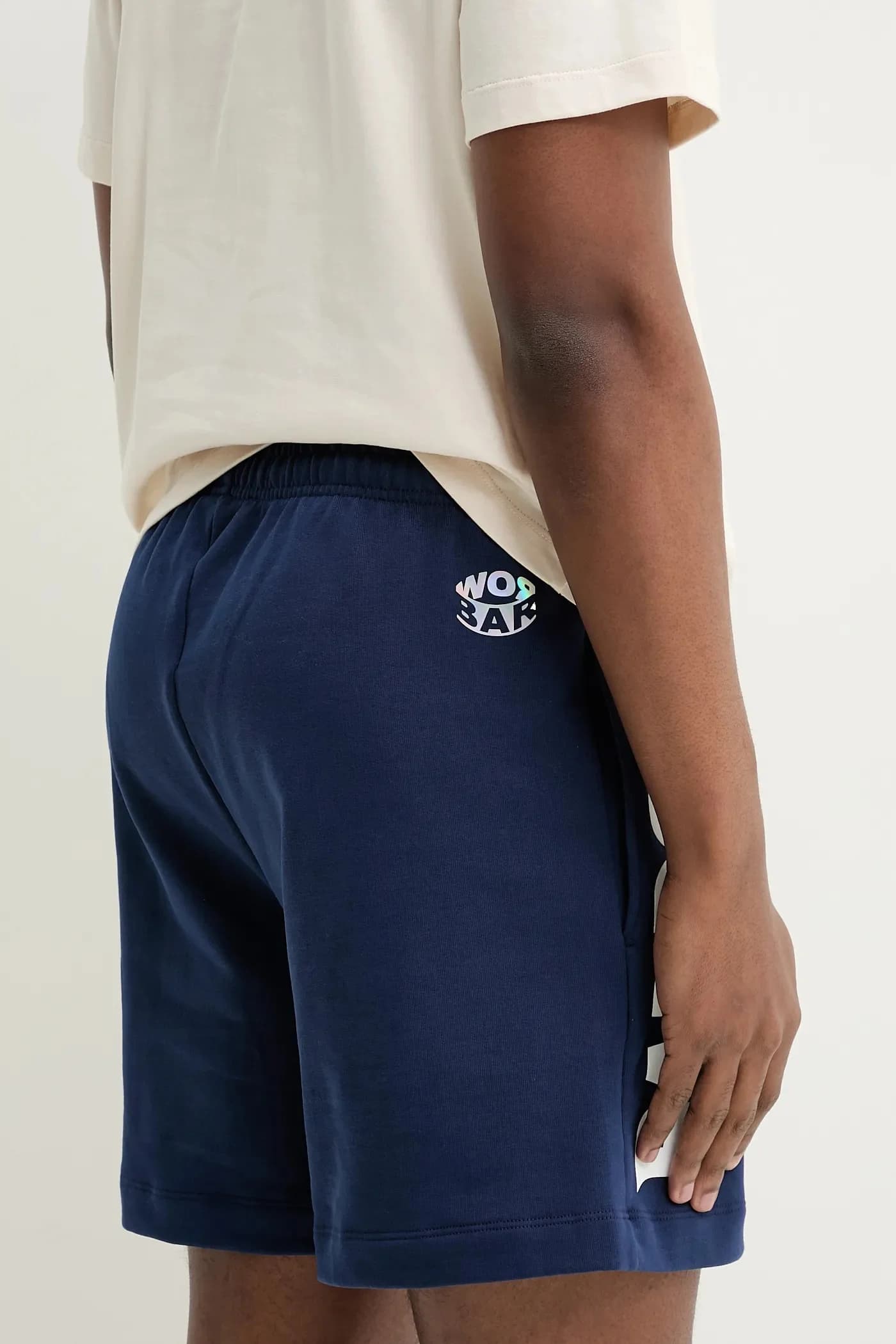 Хлопковые шорты - фото 7