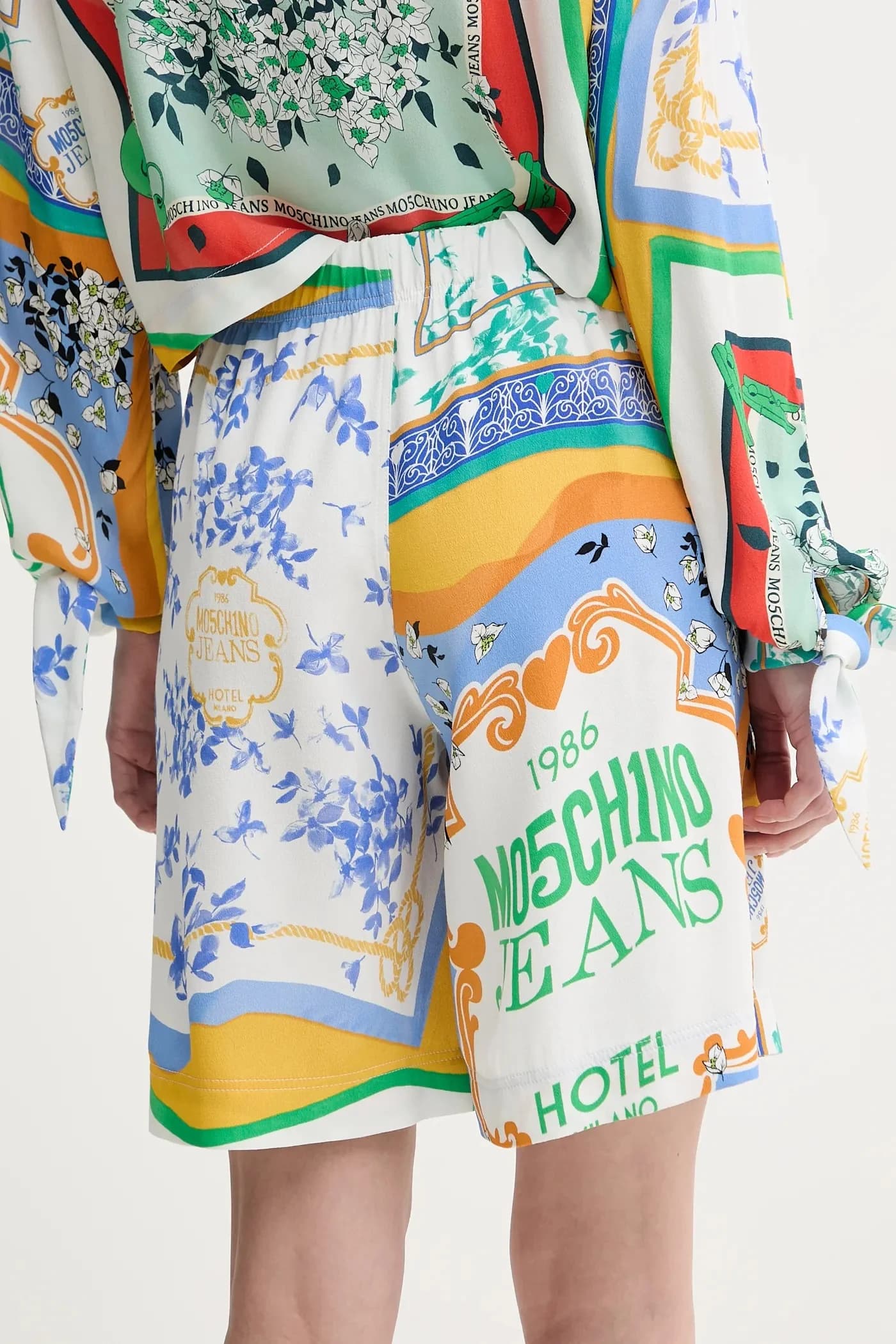 Шорты - фото 3