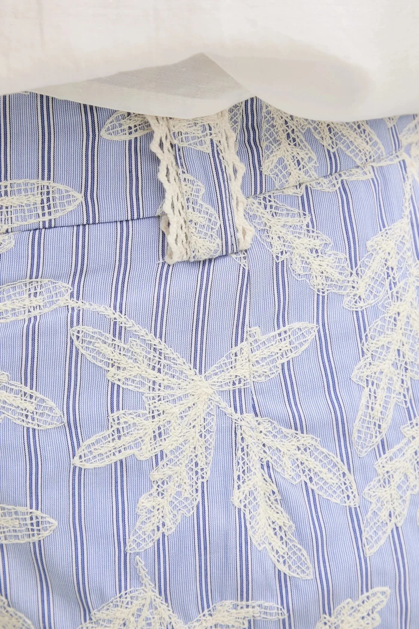 FIDELMA хлопковые шорты - фото 4