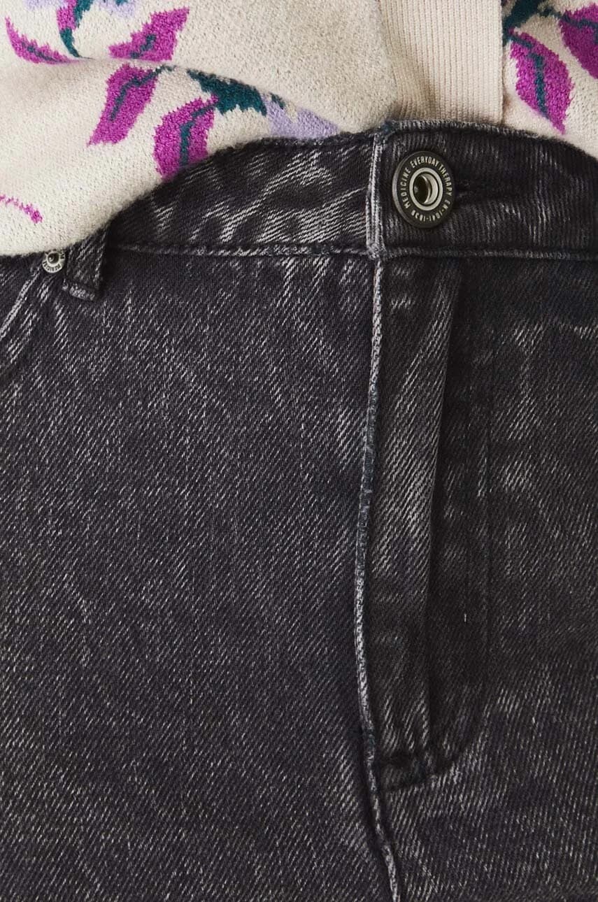 Джинсовые шорты - фото 4