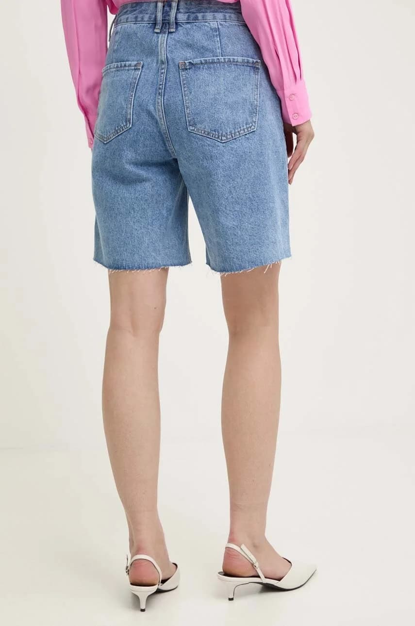 Джинсовые шорты - фото 3