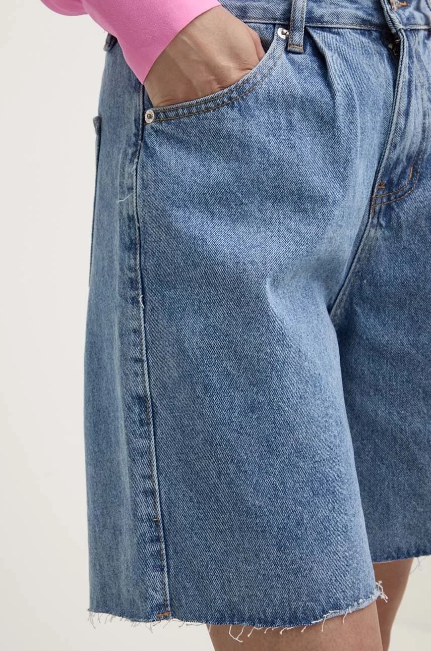 Джинсовые шорты - фото 4