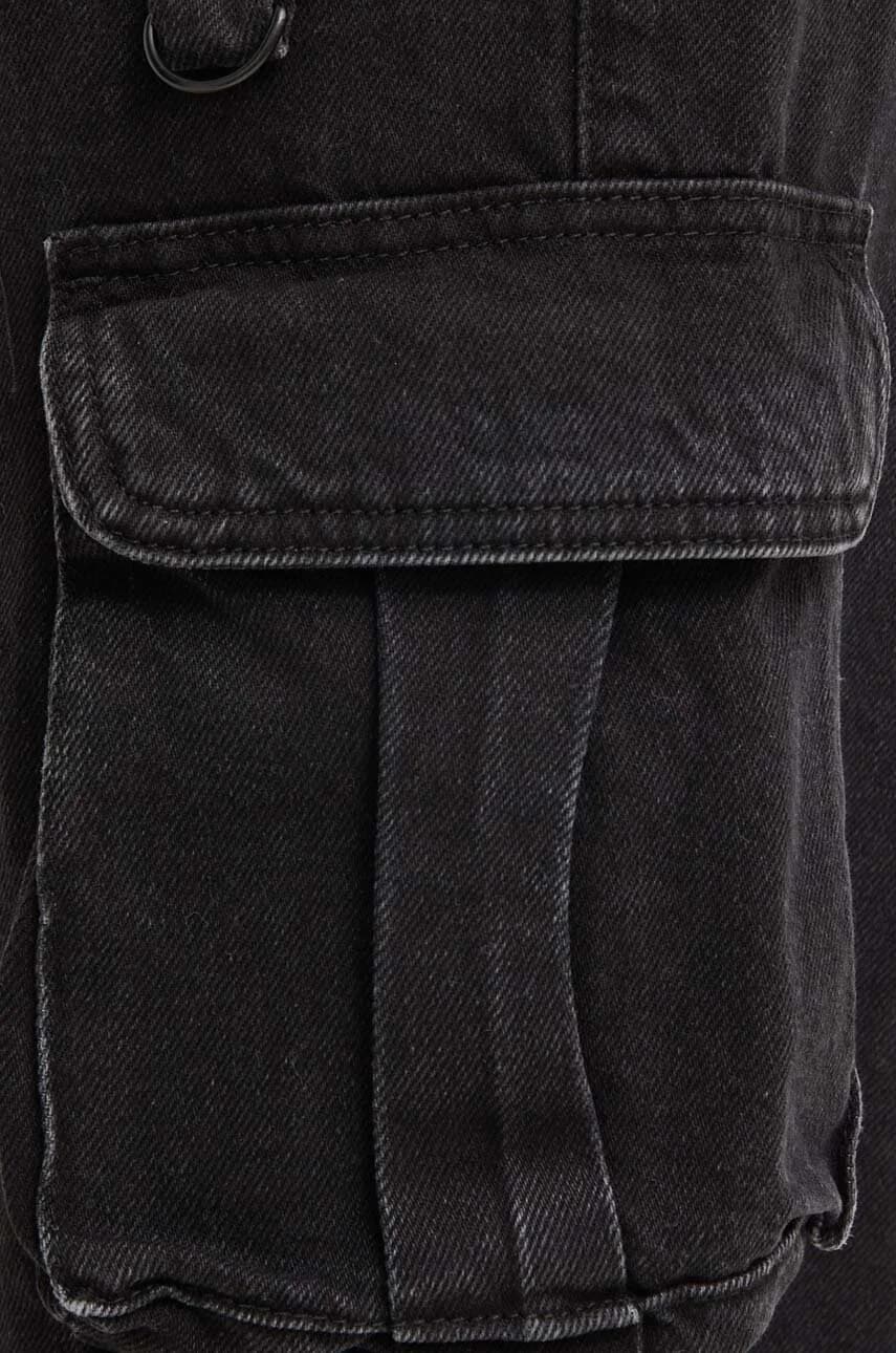 Джинсовые шорты - фото 4