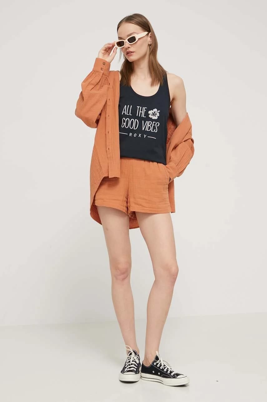 Хлопковые шорты Day Tripper