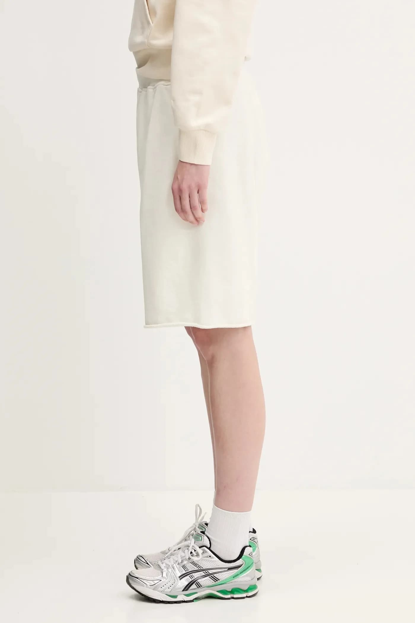 Хлопковые шорты Premium Aged Temple Sweatshort - фото 4