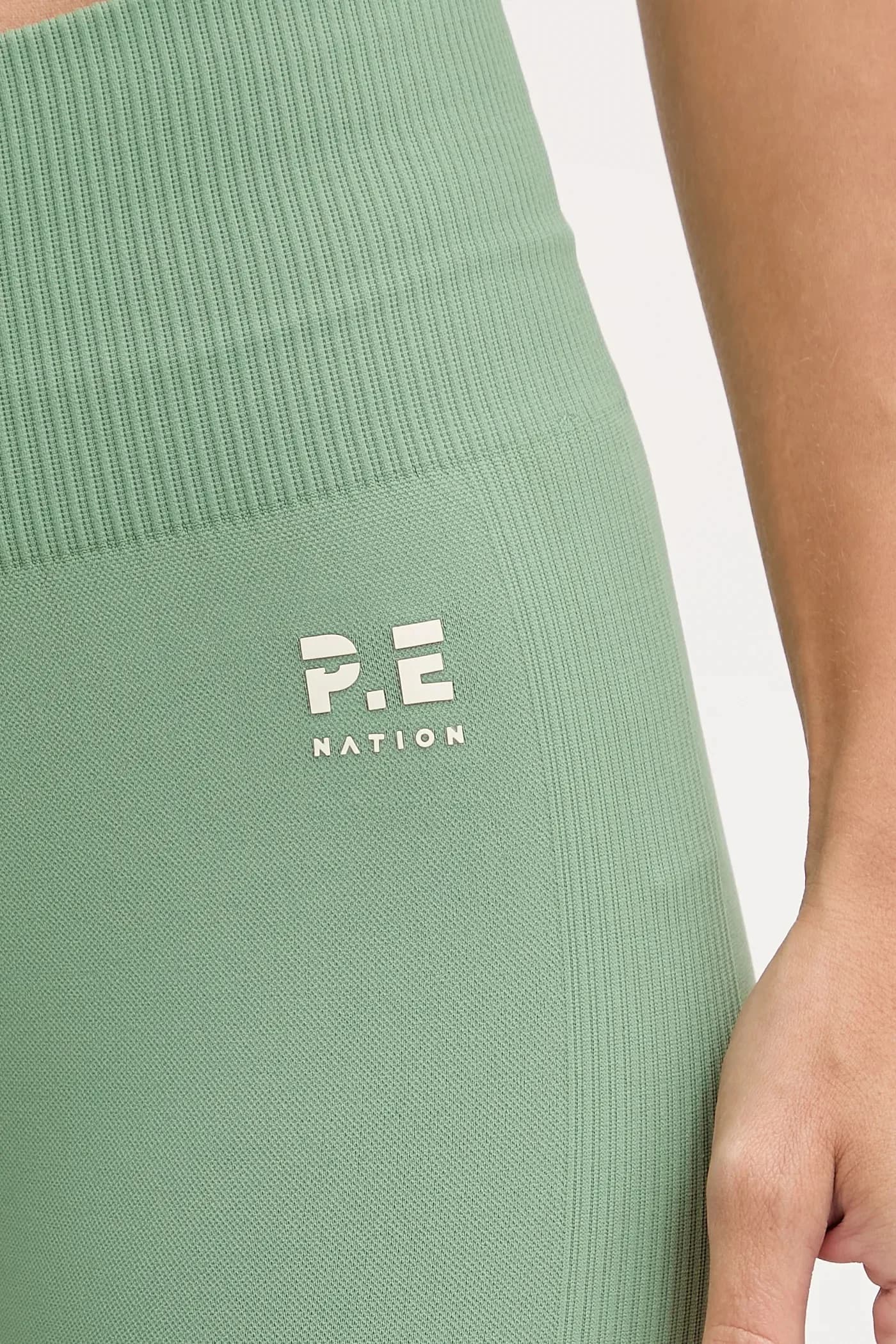 Бесшовные тренировочные шорты Solace 3 - фото 4