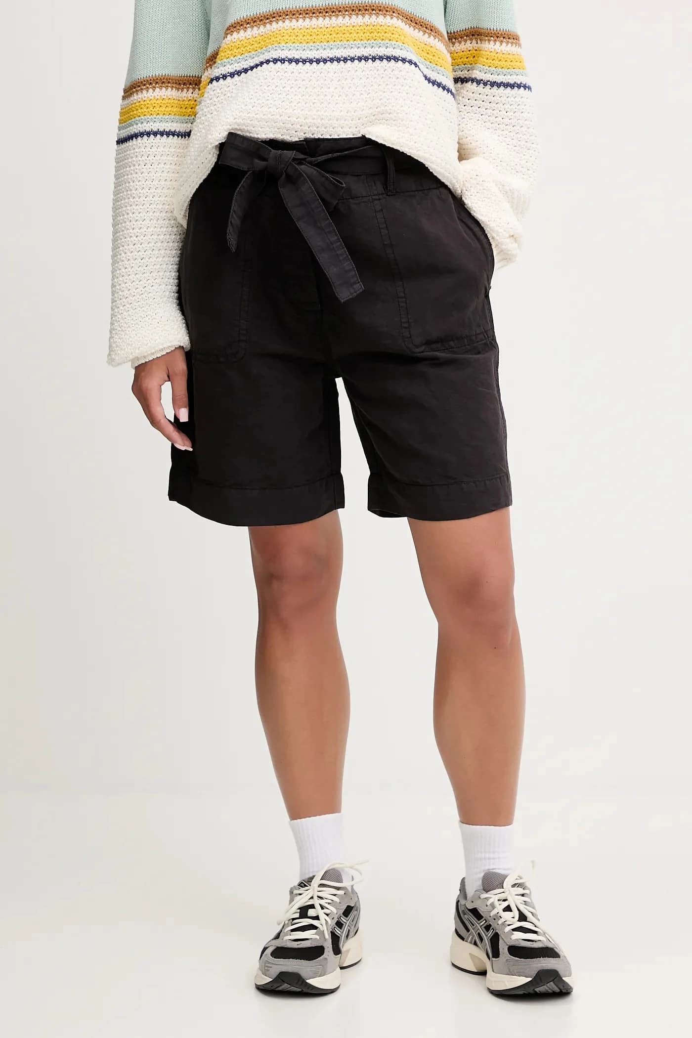 N-Nice льняные шорты