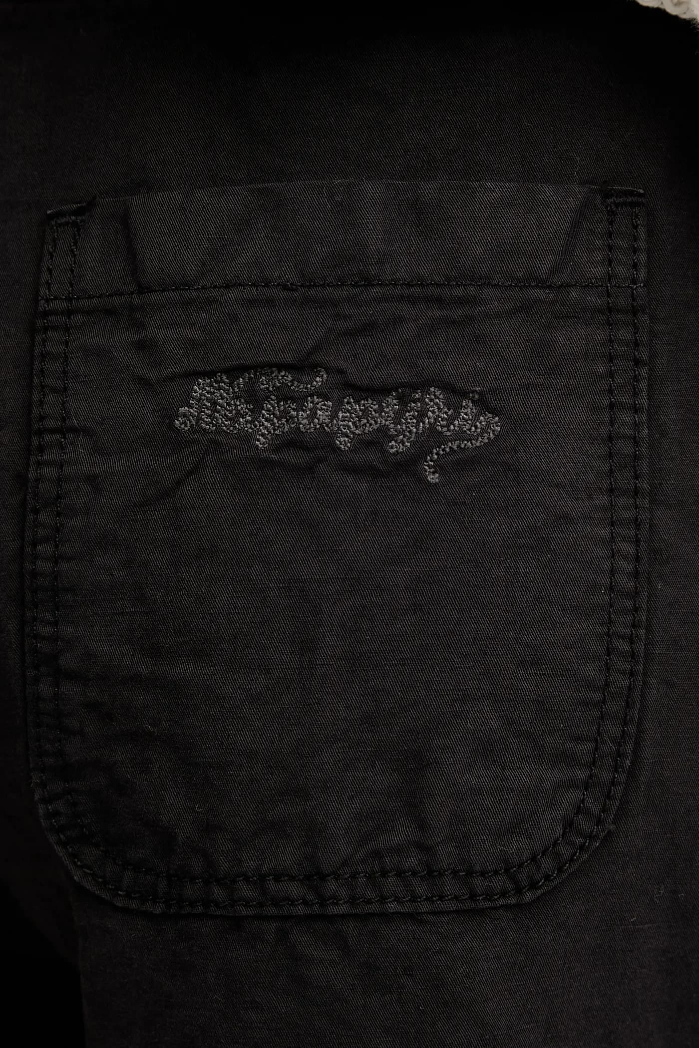 N-Nice льняные шорты - фото 4