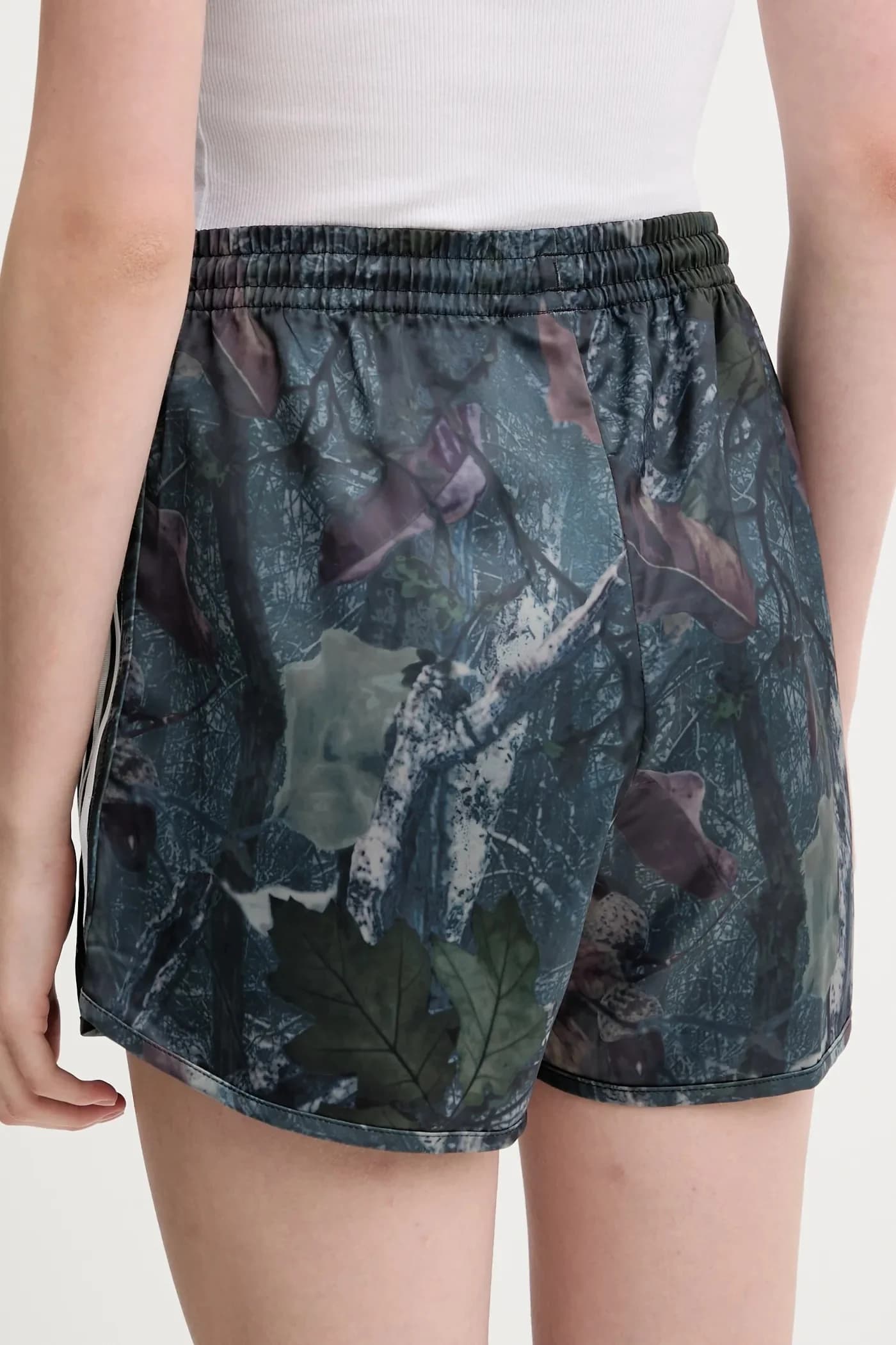 Атласные шорты - фото 3