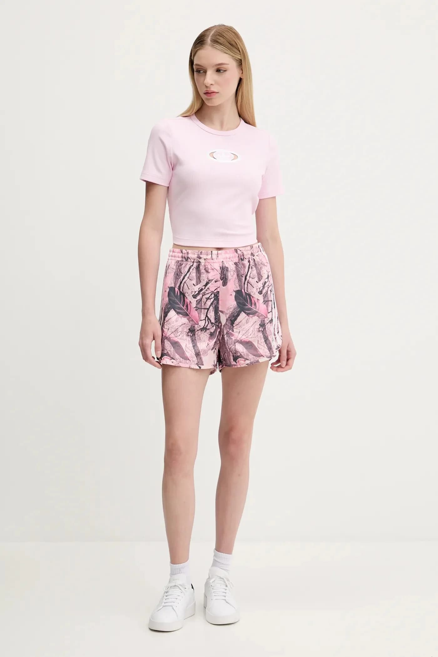 Атласные шорты - фото 2