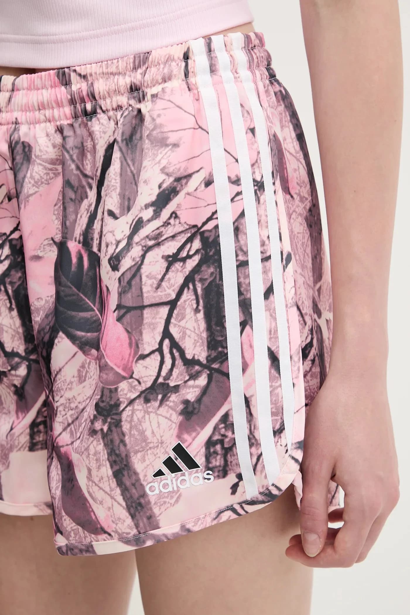 Атласные шорты - фото 4