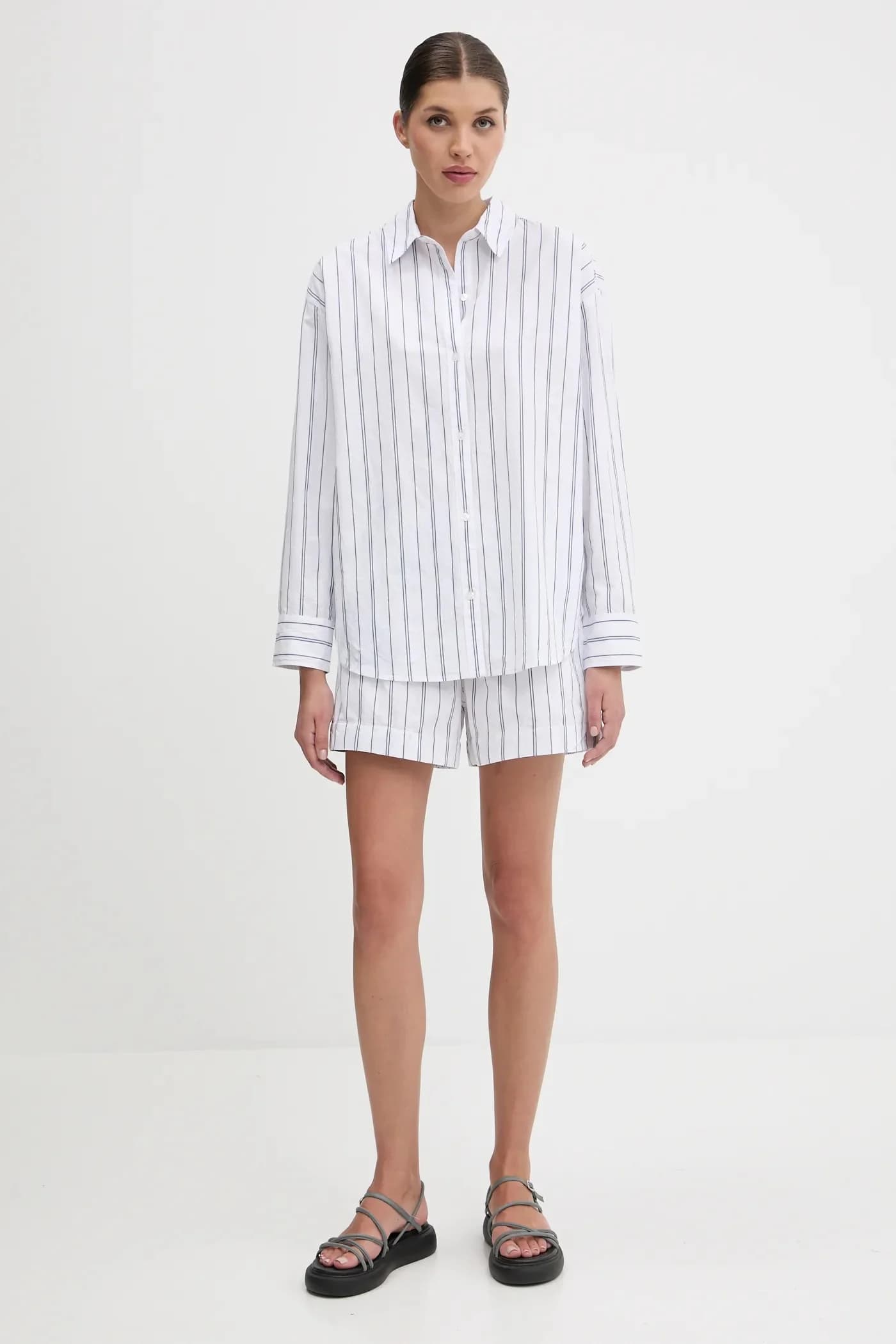 Хлопковые шорты - фото 2