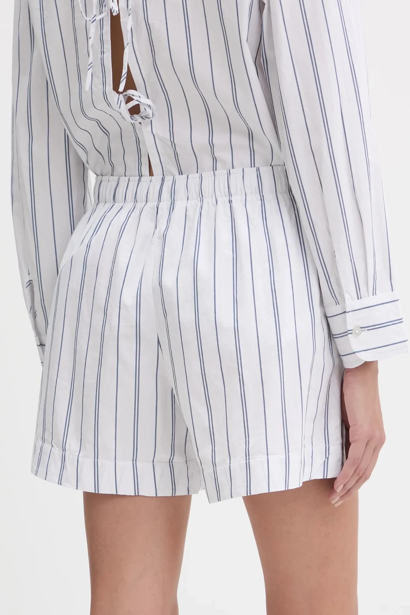 Хлопковые шорты - фото 3