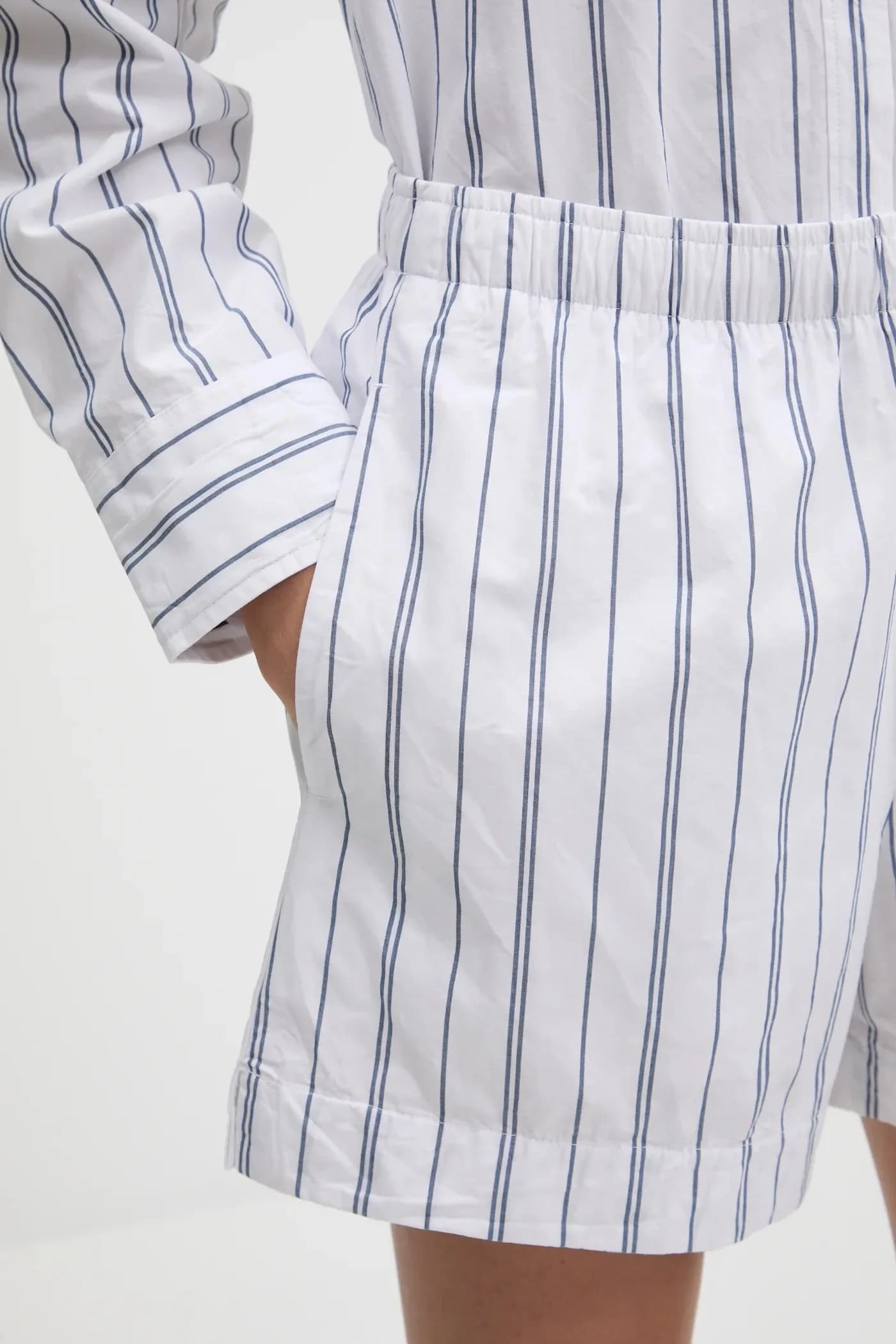 Хлопковые шорты - фото 4