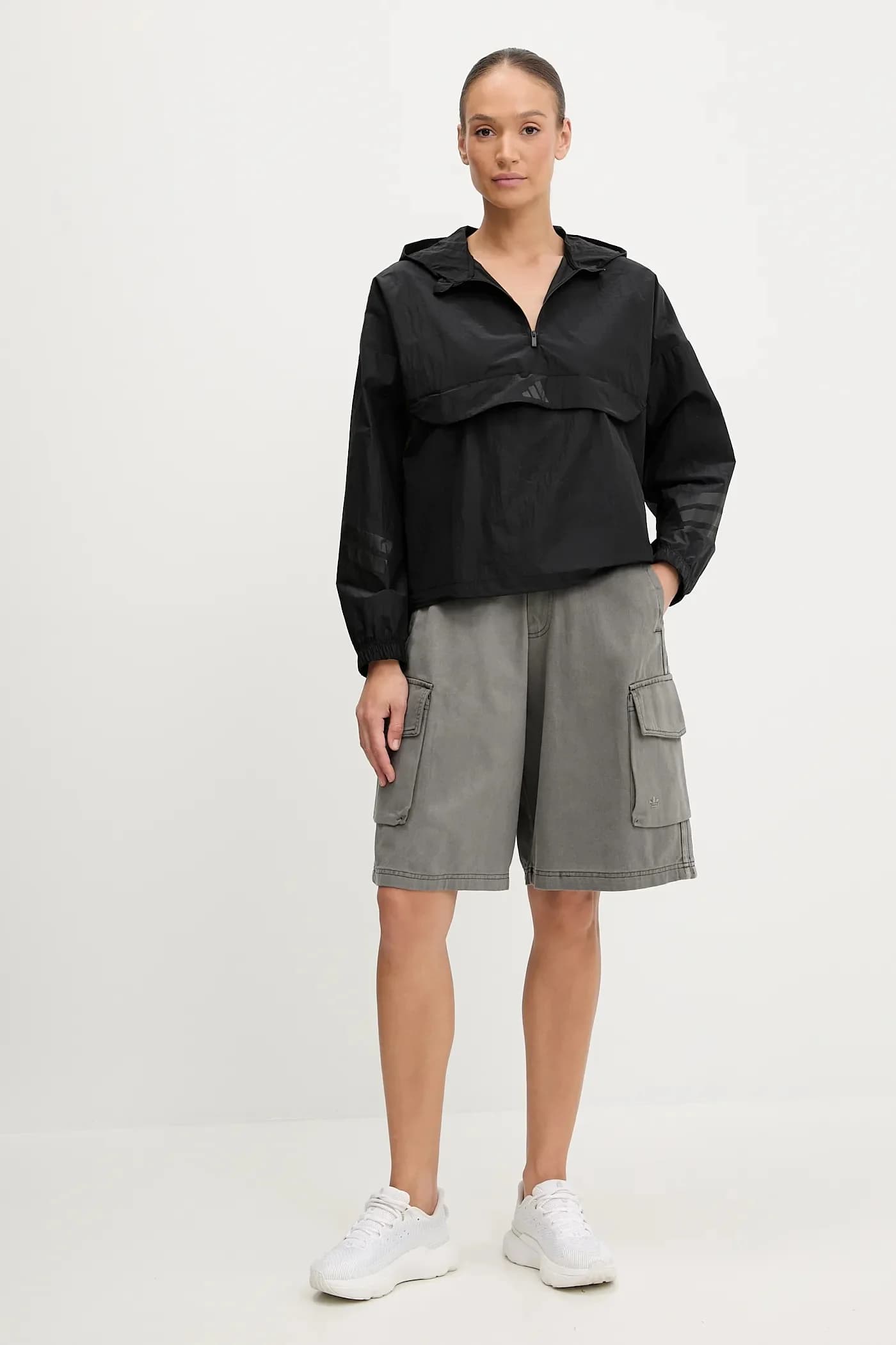 джинсовые шорты Cargo Jorts - фото 2