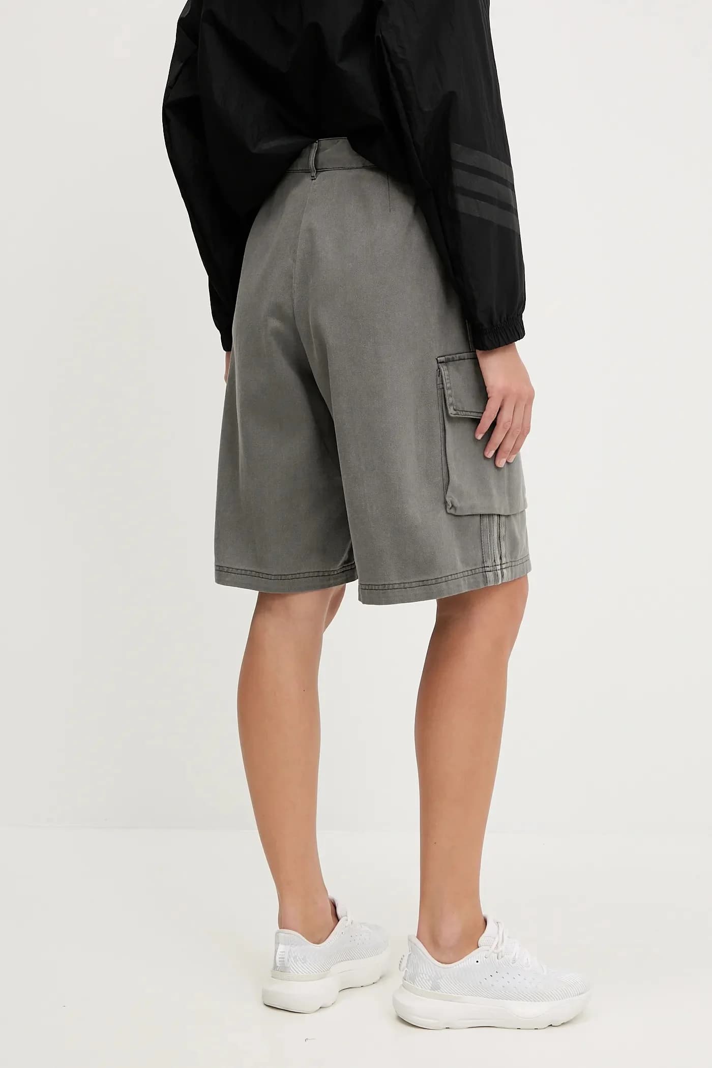 джинсовые шорты Cargo Jorts - фото 3