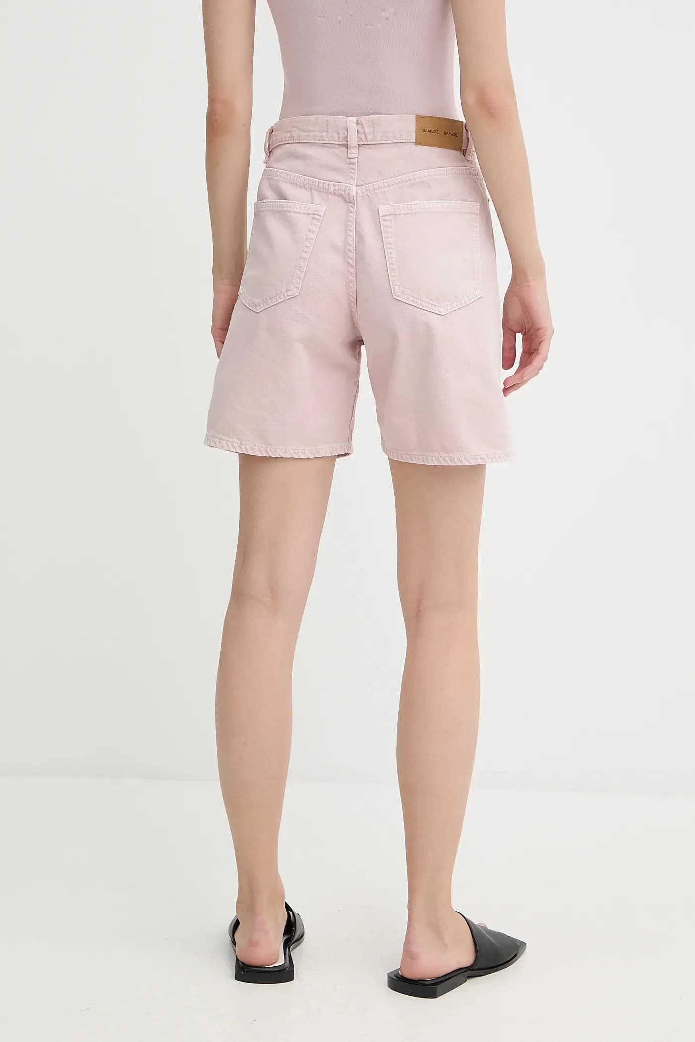 SASHELLY джинсовые шорты - фото 3