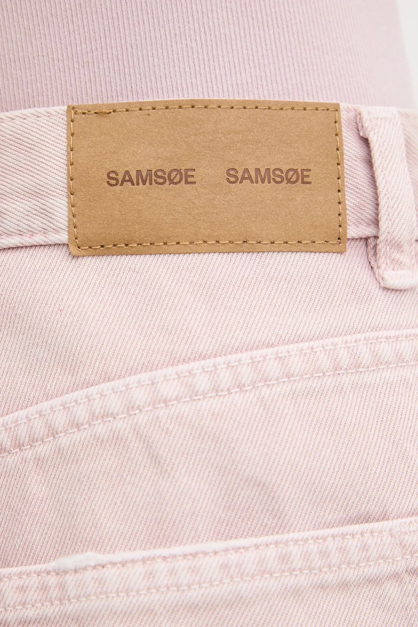 SASHELLY джинсовые шорты - фото 5