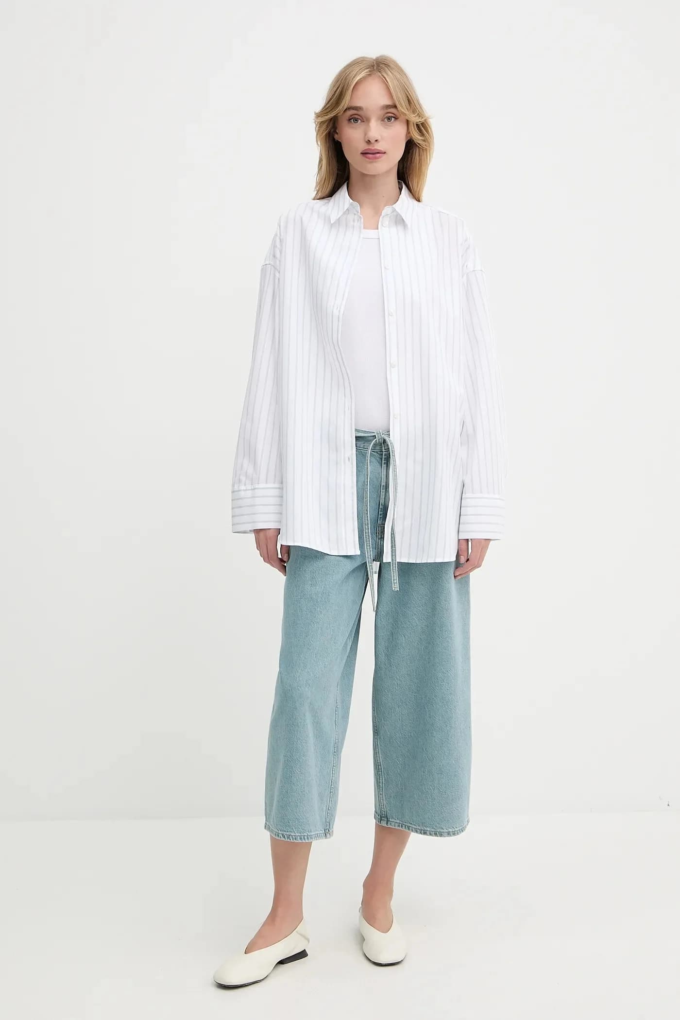 джинсовые шорты SAHARPER - фото 2